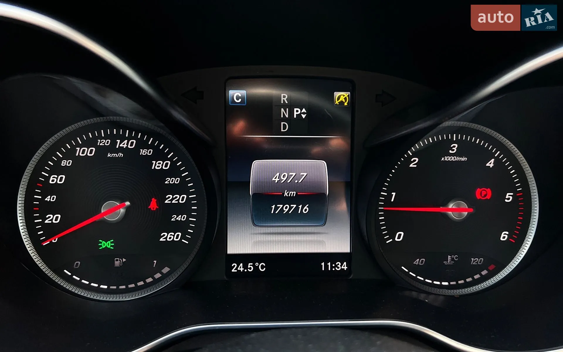 2016 Mercedes-Benz C-klasse - мініатюра 13