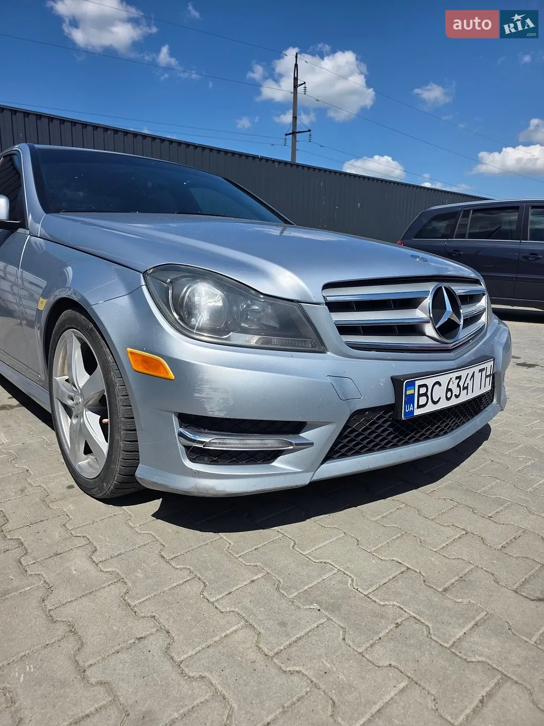 2012 Mercedes-Benz C-klasse - мініатюра 17