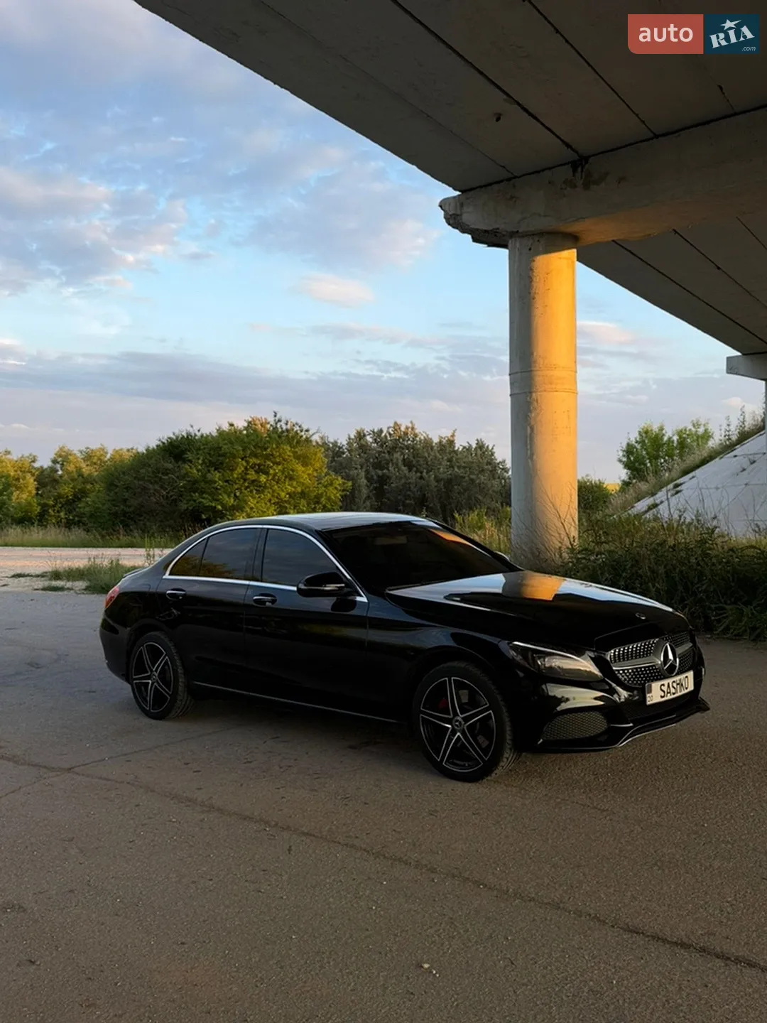 2017 Mercedes-Benz C-klasse - мініатюра 5