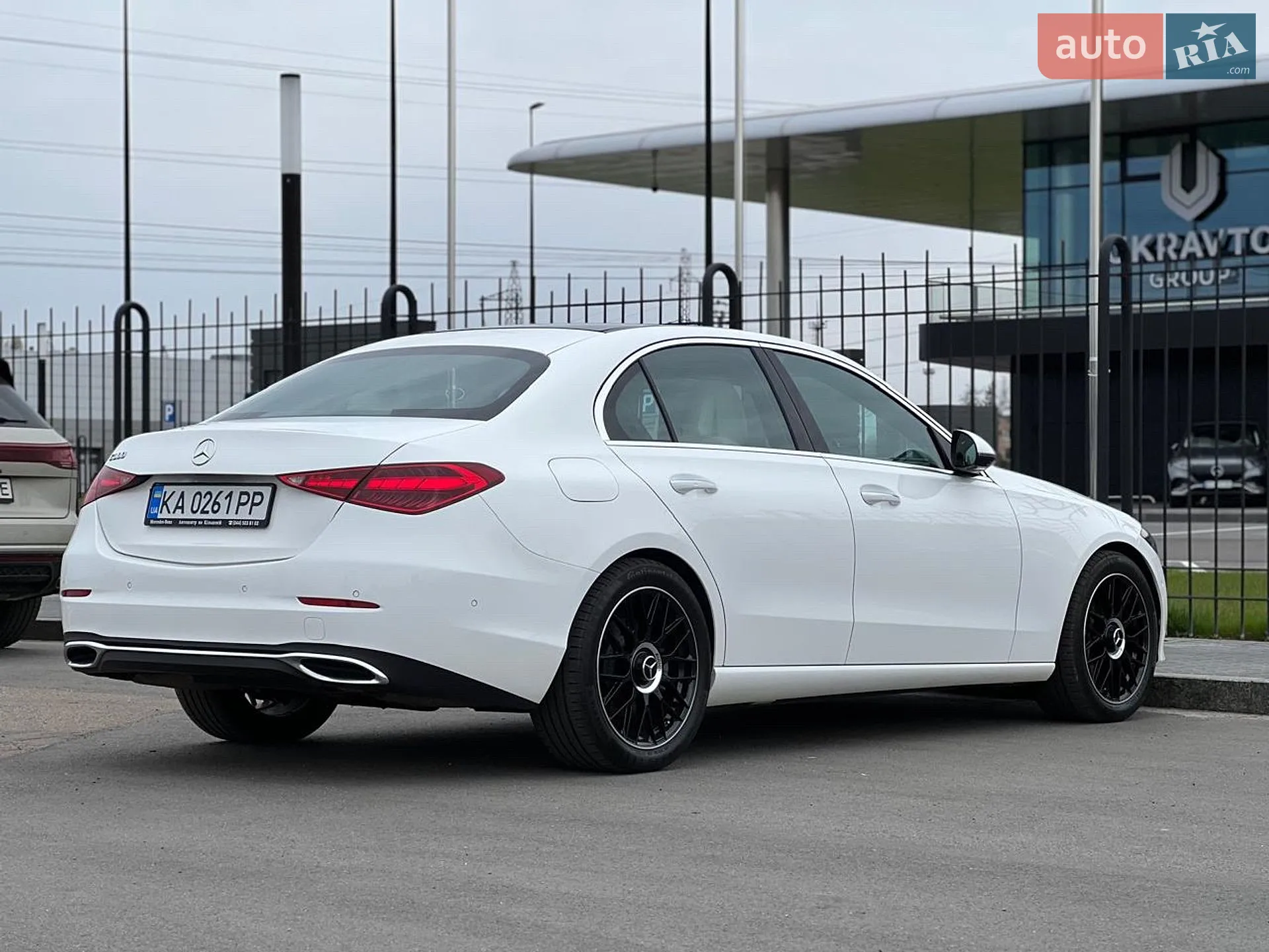 2023 Mercedes-Benz C-klasse - мініатюра 7