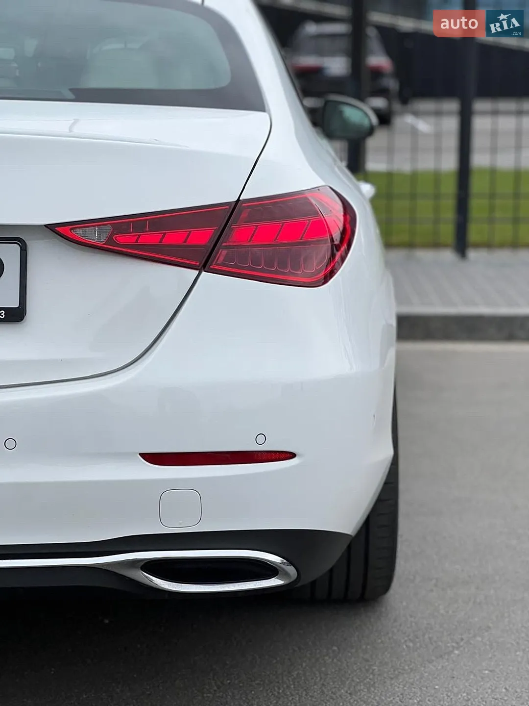 2023 Mercedes-Benz C-klasse - мініатюра 12