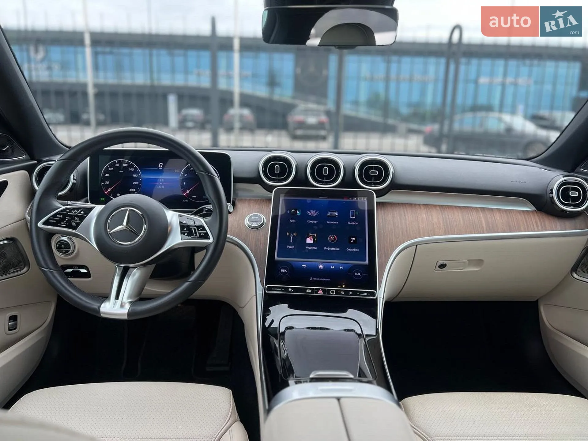 2023 Mercedes-Benz C-klasse - мініатюра 17