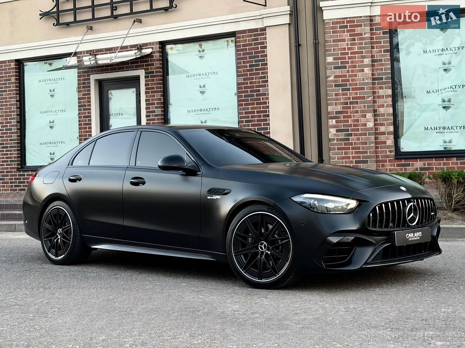 2024 Mercedes-Benz C-klasse - мініатюра 7
