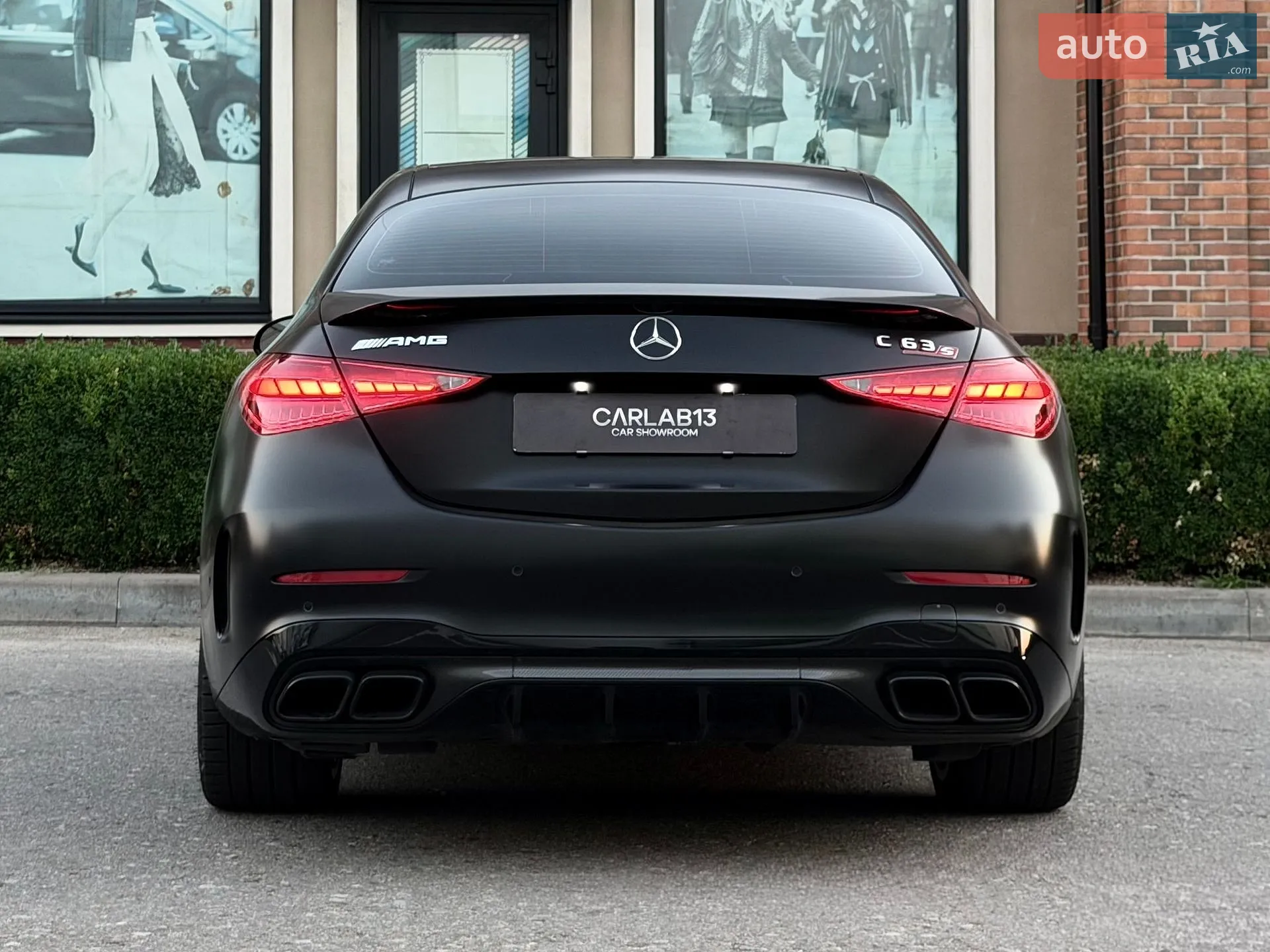 2024 Mercedes-Benz C-klasse - мініатюра 12