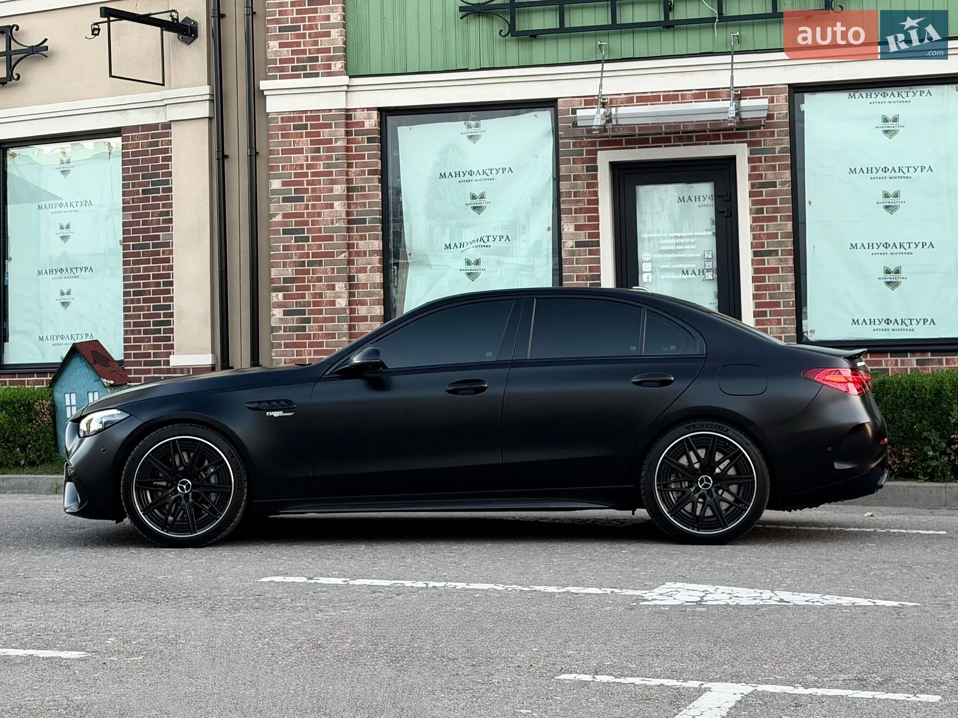 2024 Mercedes-Benz C-klasse - мініатюра 16