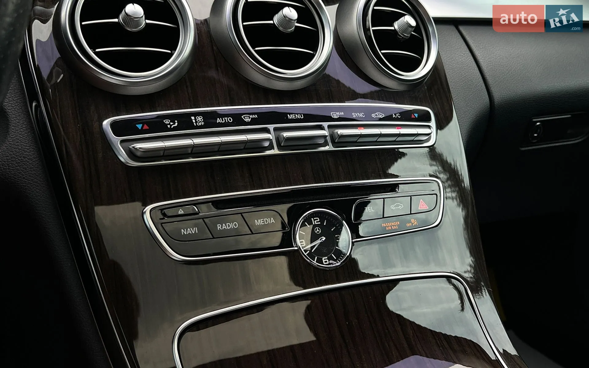 2017 Mercedes-Benz C-klasse - мініатюра 19