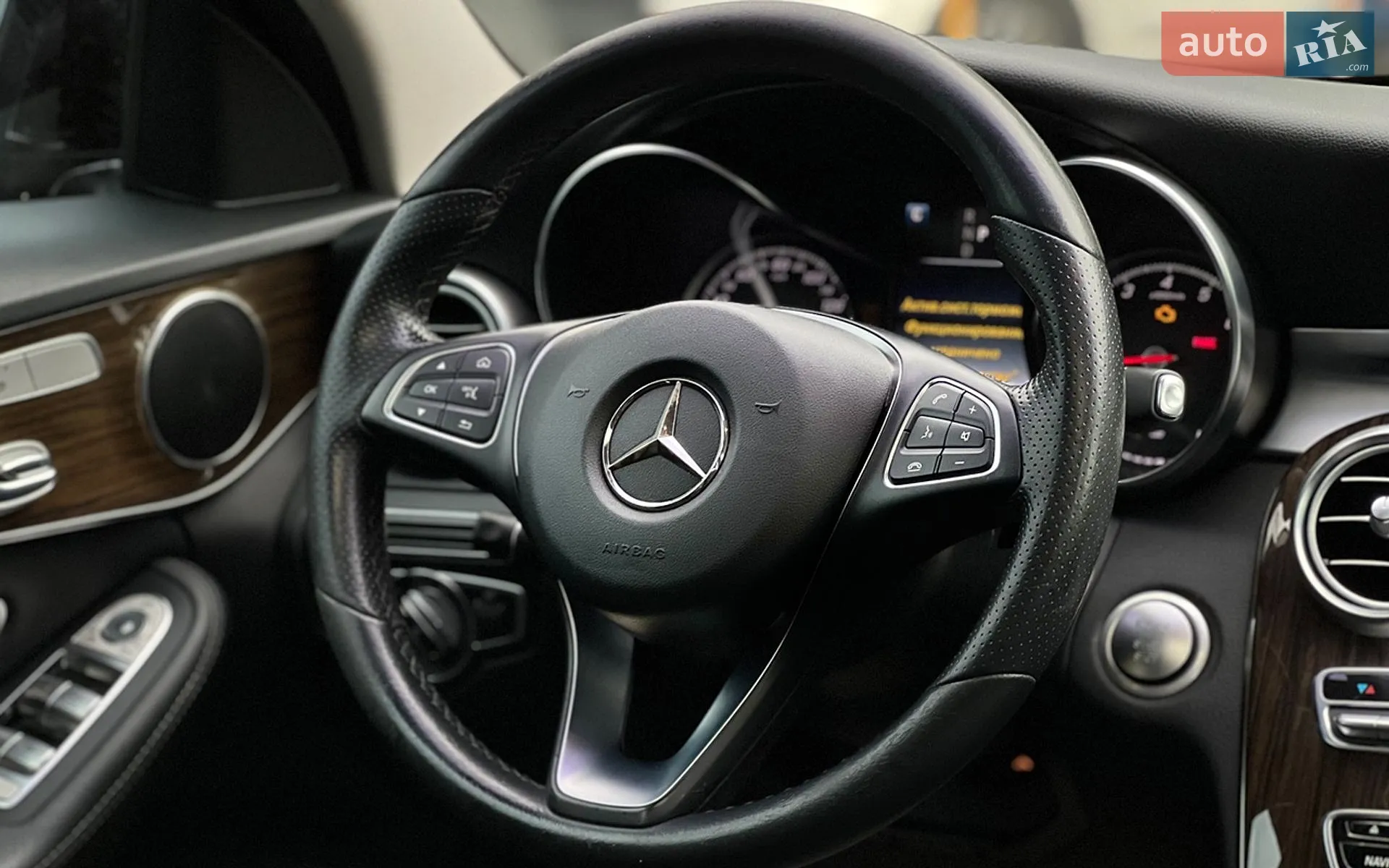 2017 Mercedes-Benz C-klasse - мініатюра 26