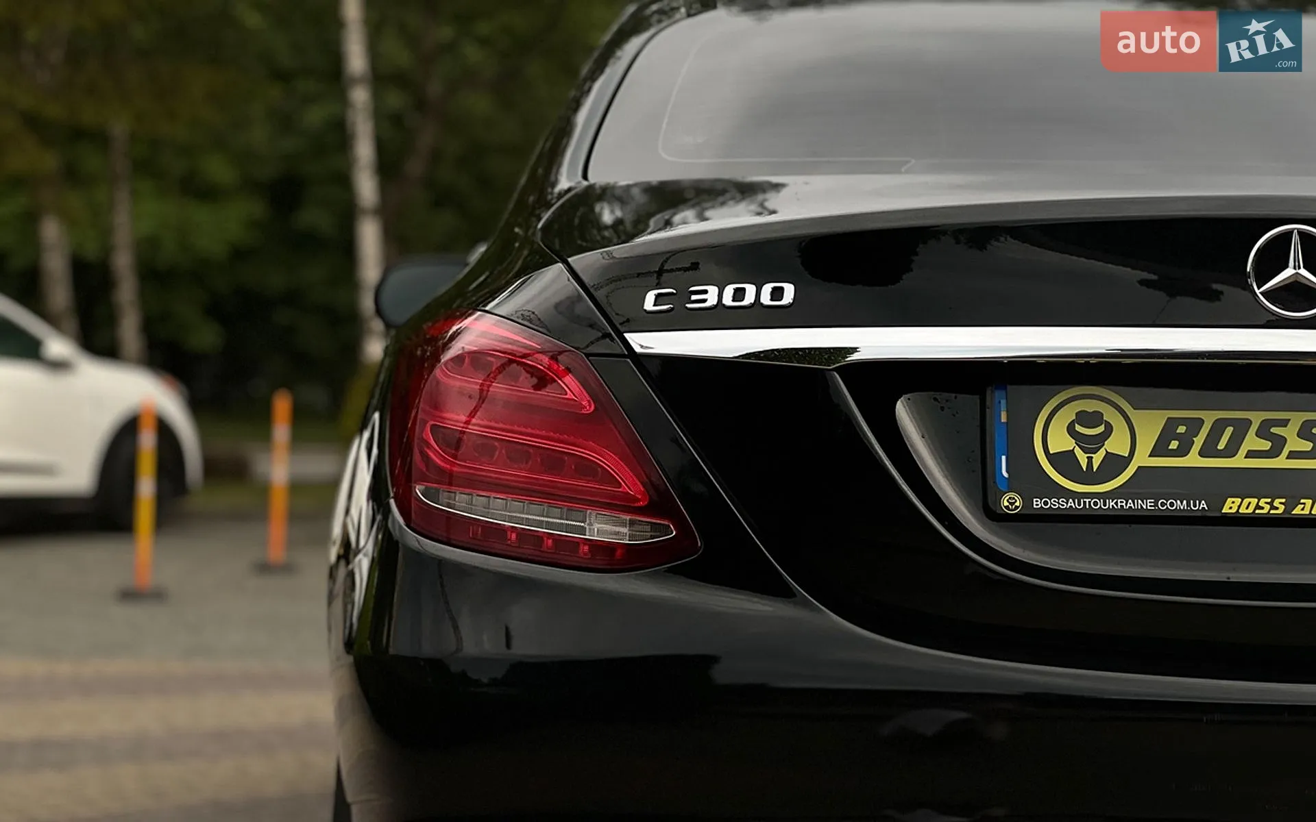 2017 Mercedes-Benz C-klasse - мініатюра 29