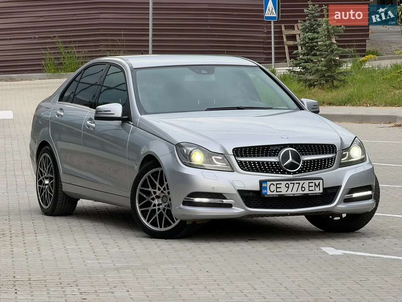 2012 Mercedes-Benz C-klasse - мініатюра 17