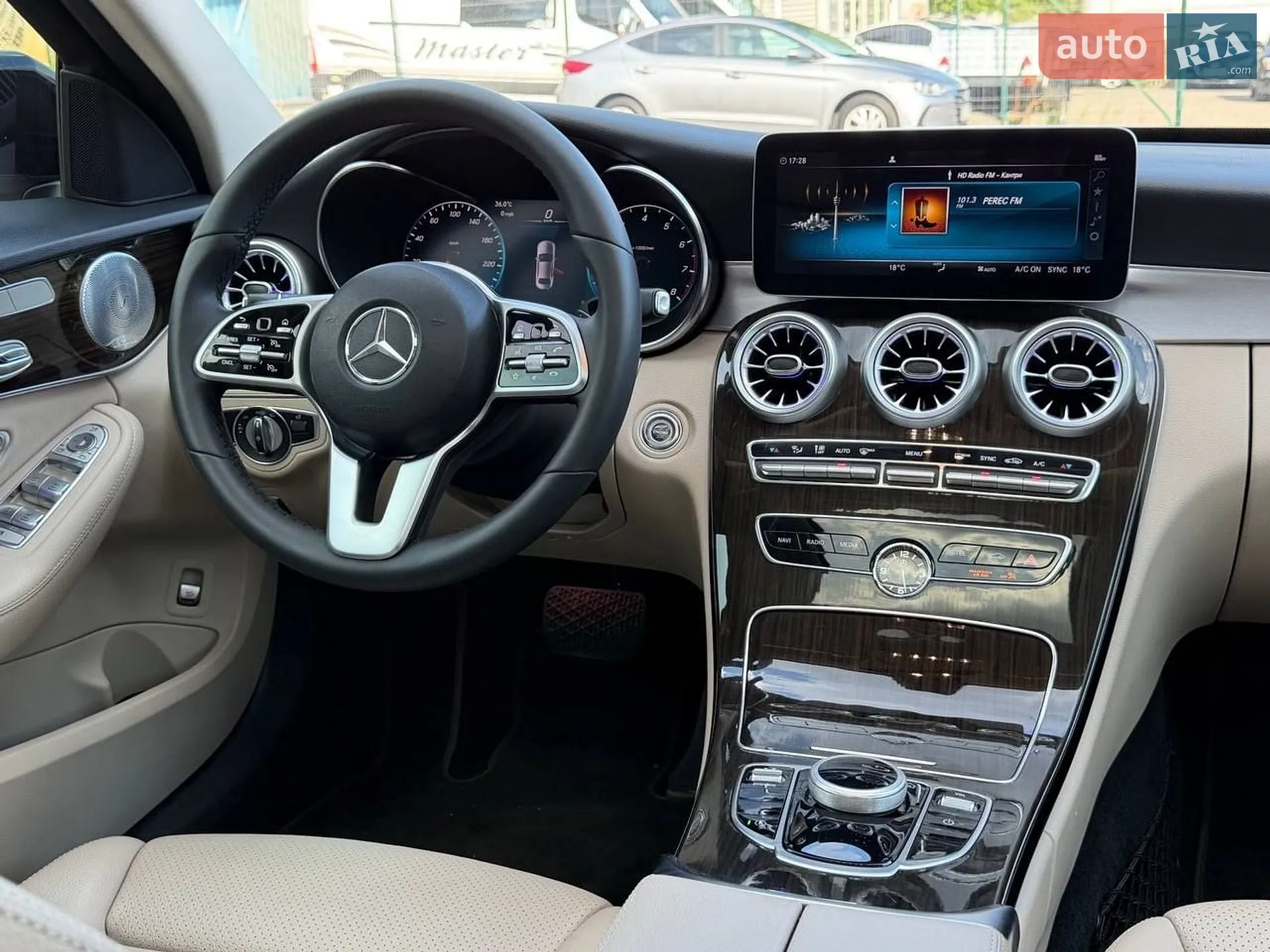 2021 Mercedes-Benz C-klasse - мініатюра 9