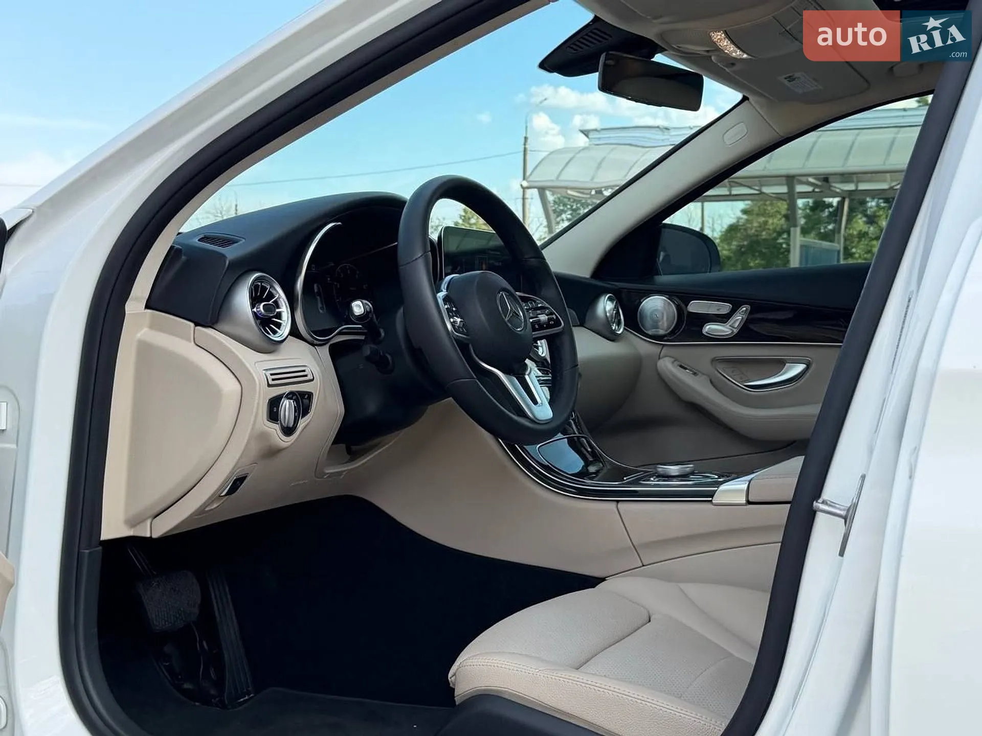 2021 Mercedes-Benz C-klasse - мініатюра 11