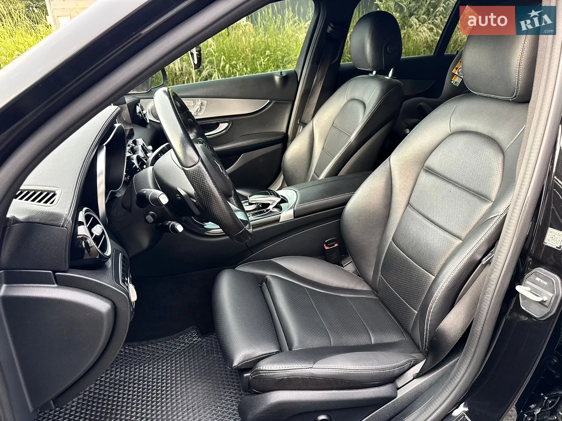 2016 Mercedes-Benz C-klasse - мініатюра 24