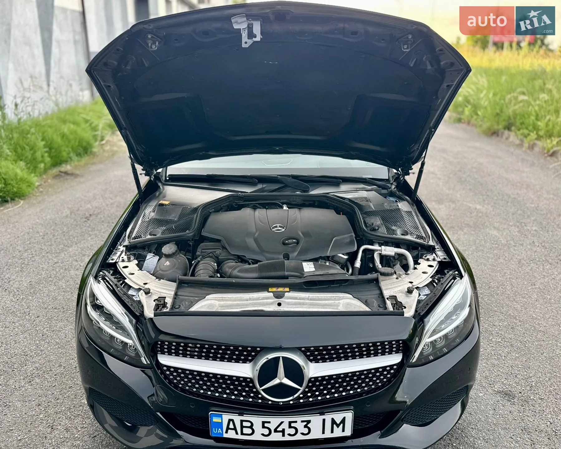2016 Mercedes-Benz C-klasse - мініатюра 48