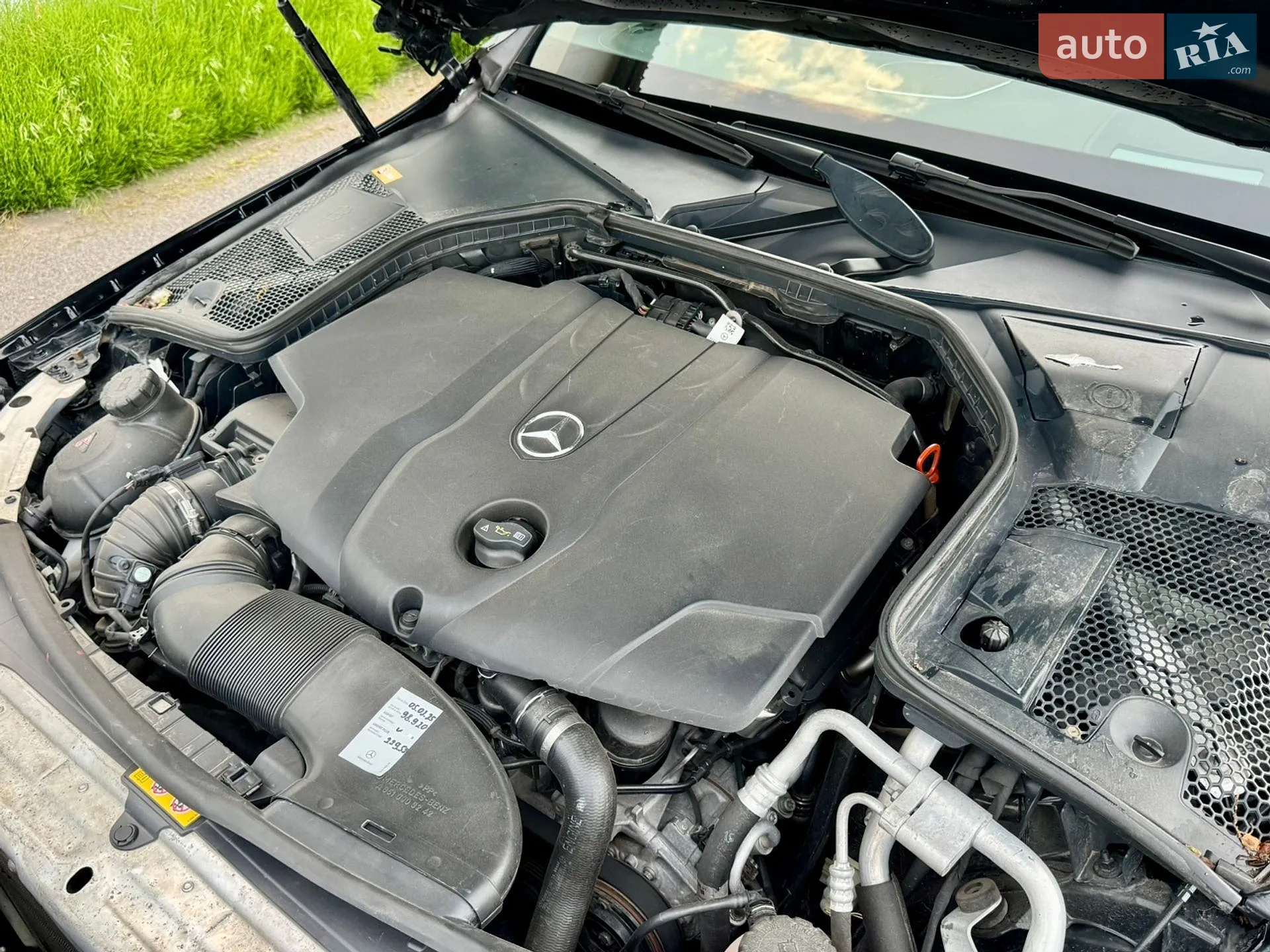 2016 Mercedes-Benz C-klasse - мініатюра 51