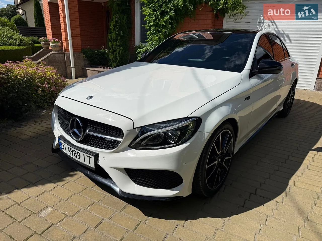 2018 Mercedes-Benz C-klasse - мініатюра 17