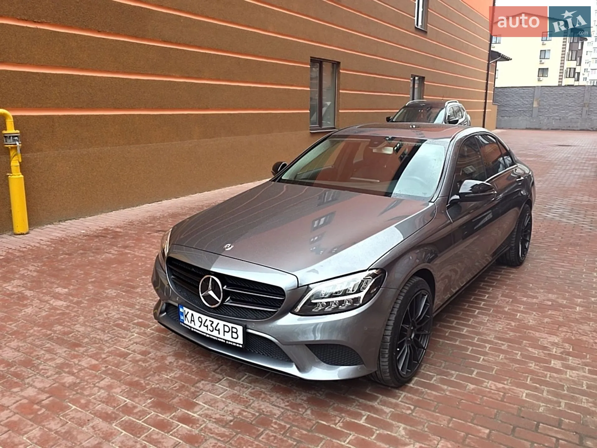 2020 Mercedes-Benz C-klasse - мініатюра 12