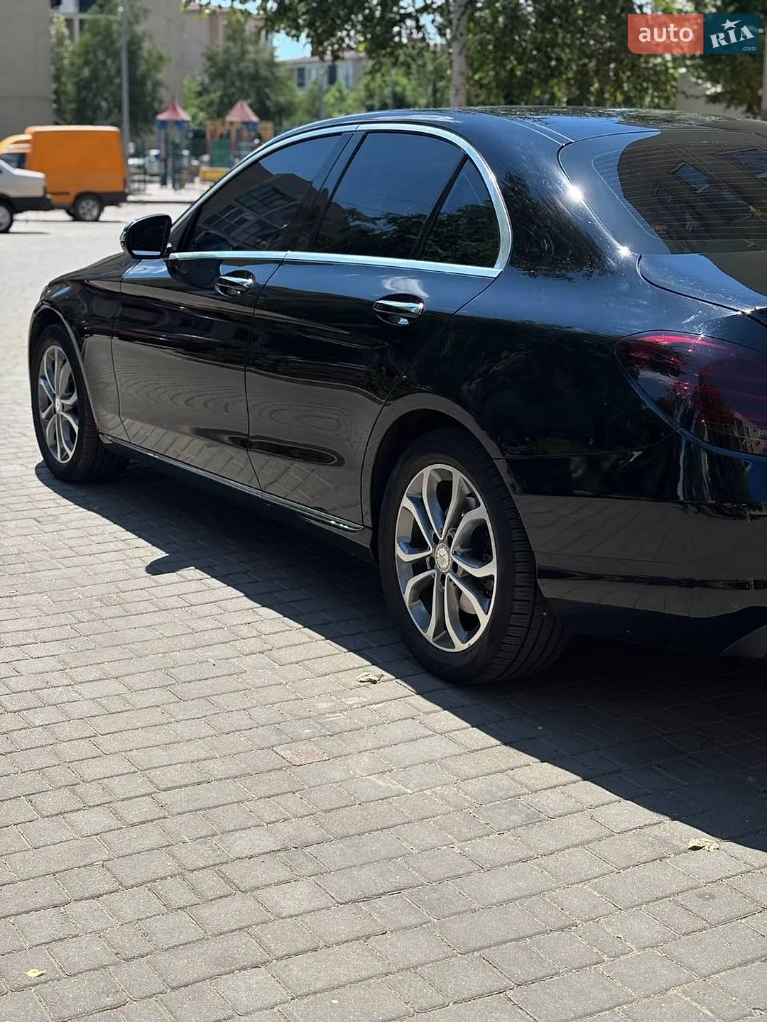 2016 Mercedes-Benz C-klasse - мініатюра 5