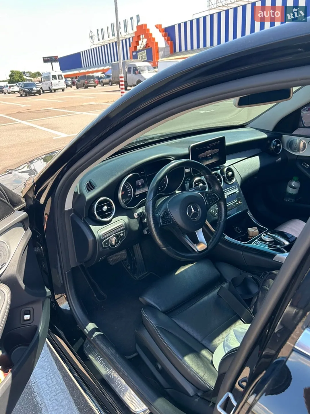 2016 Mercedes-Benz C-klasse - мініатюра 12