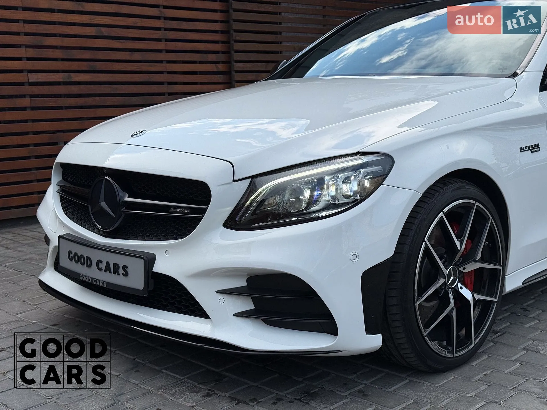 2019 Mercedes-Benz C-klasse - мініатюра 10
