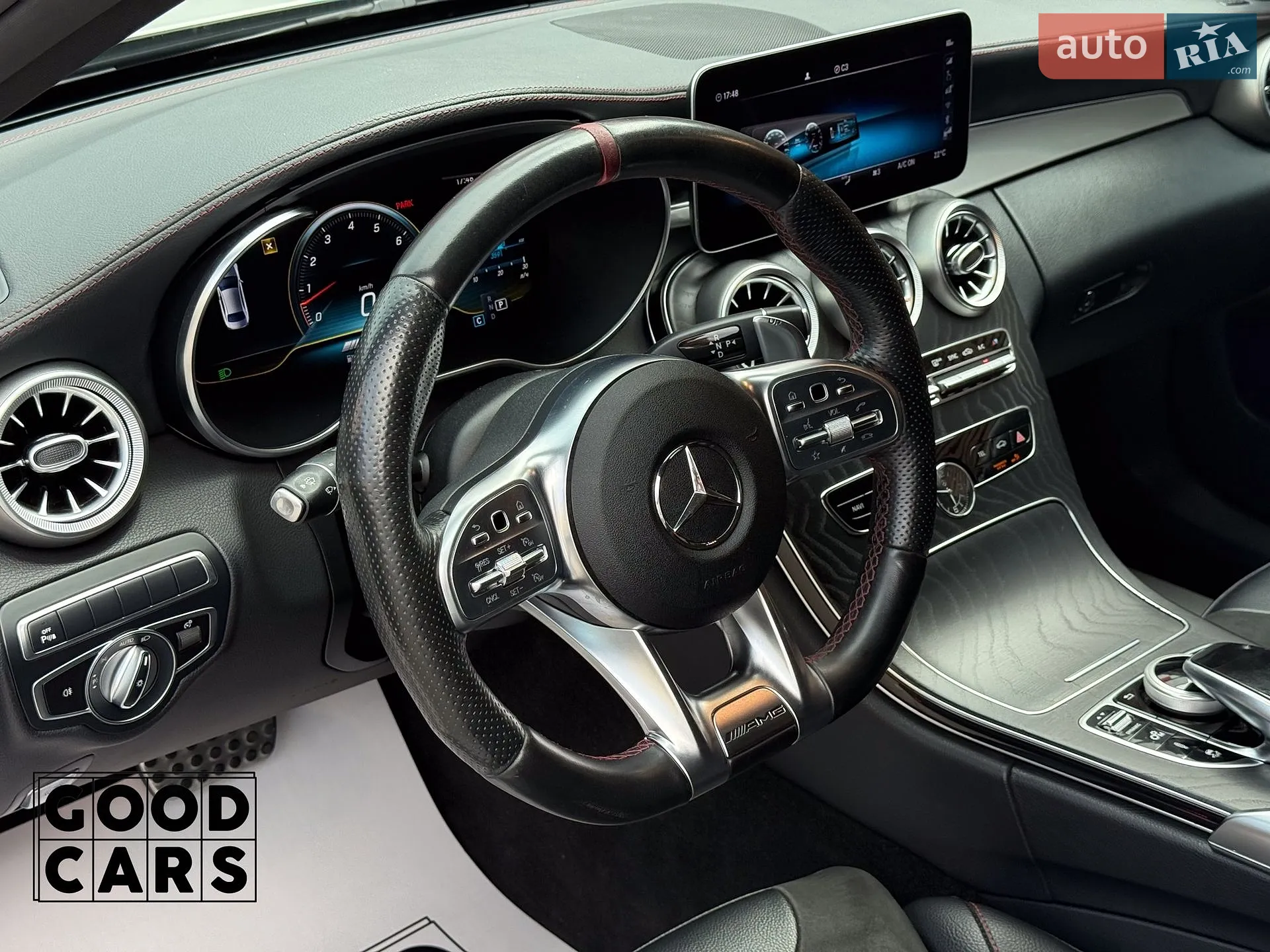 2019 Mercedes-Benz C-klasse - мініатюра 28