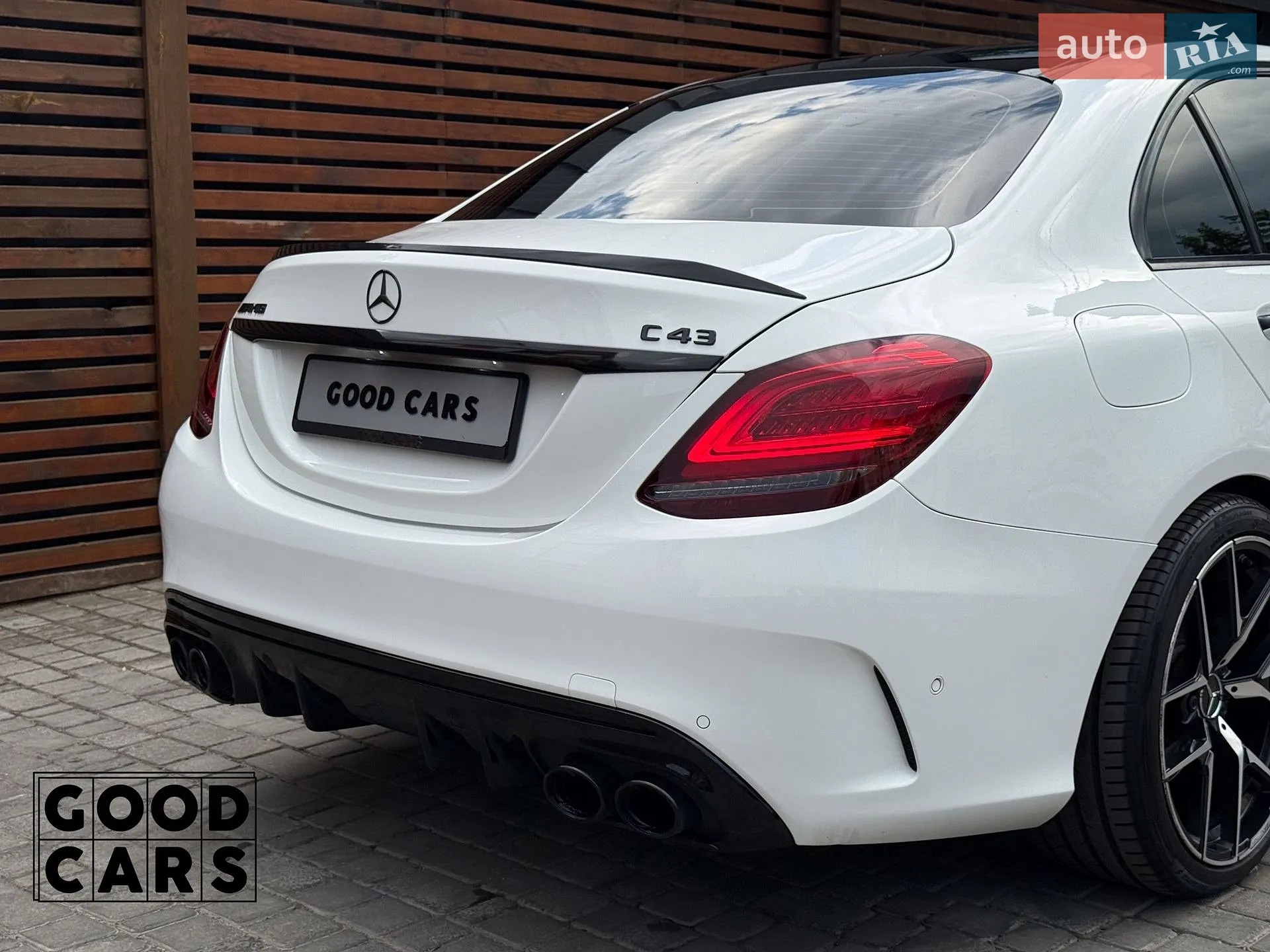 2019 Mercedes-Benz C-klasse - мініатюра 11