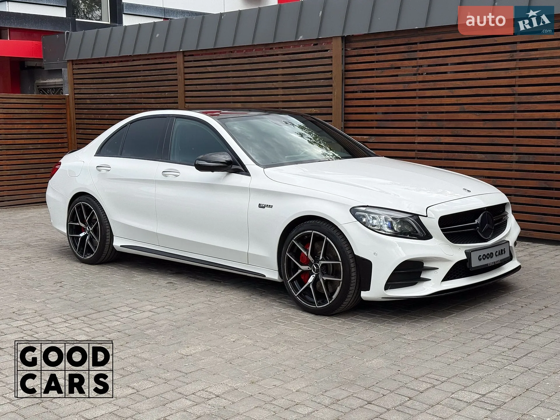 2019 Mercedes-Benz C-klasse - мініатюра 9