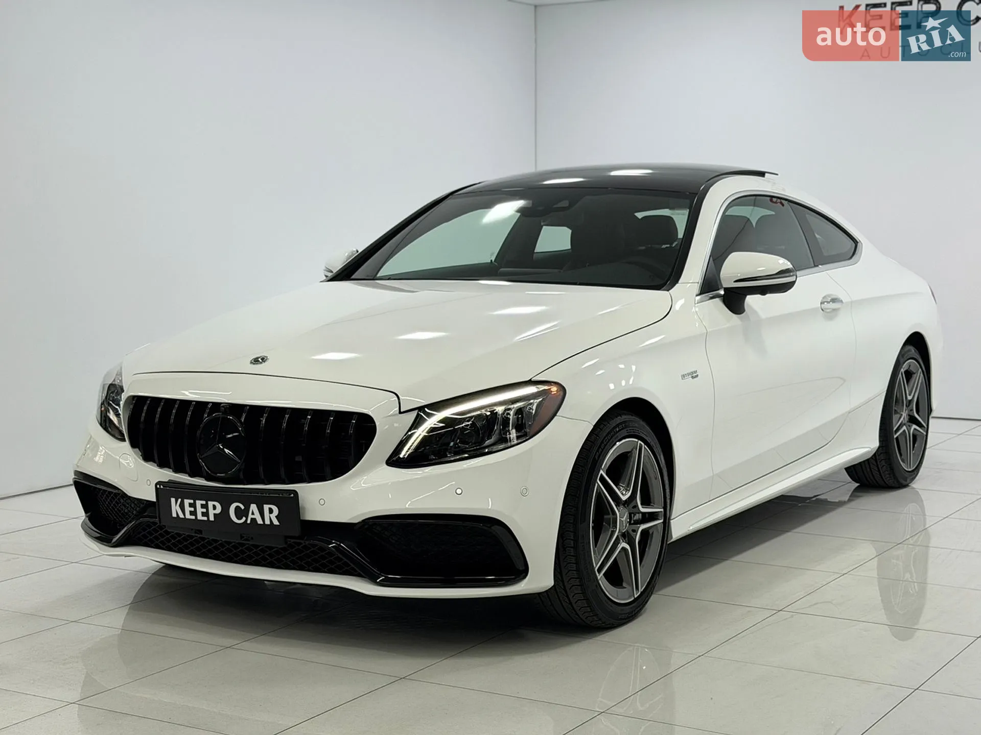 2019 Mercedes-Benz C-klasse - мініатюра 5