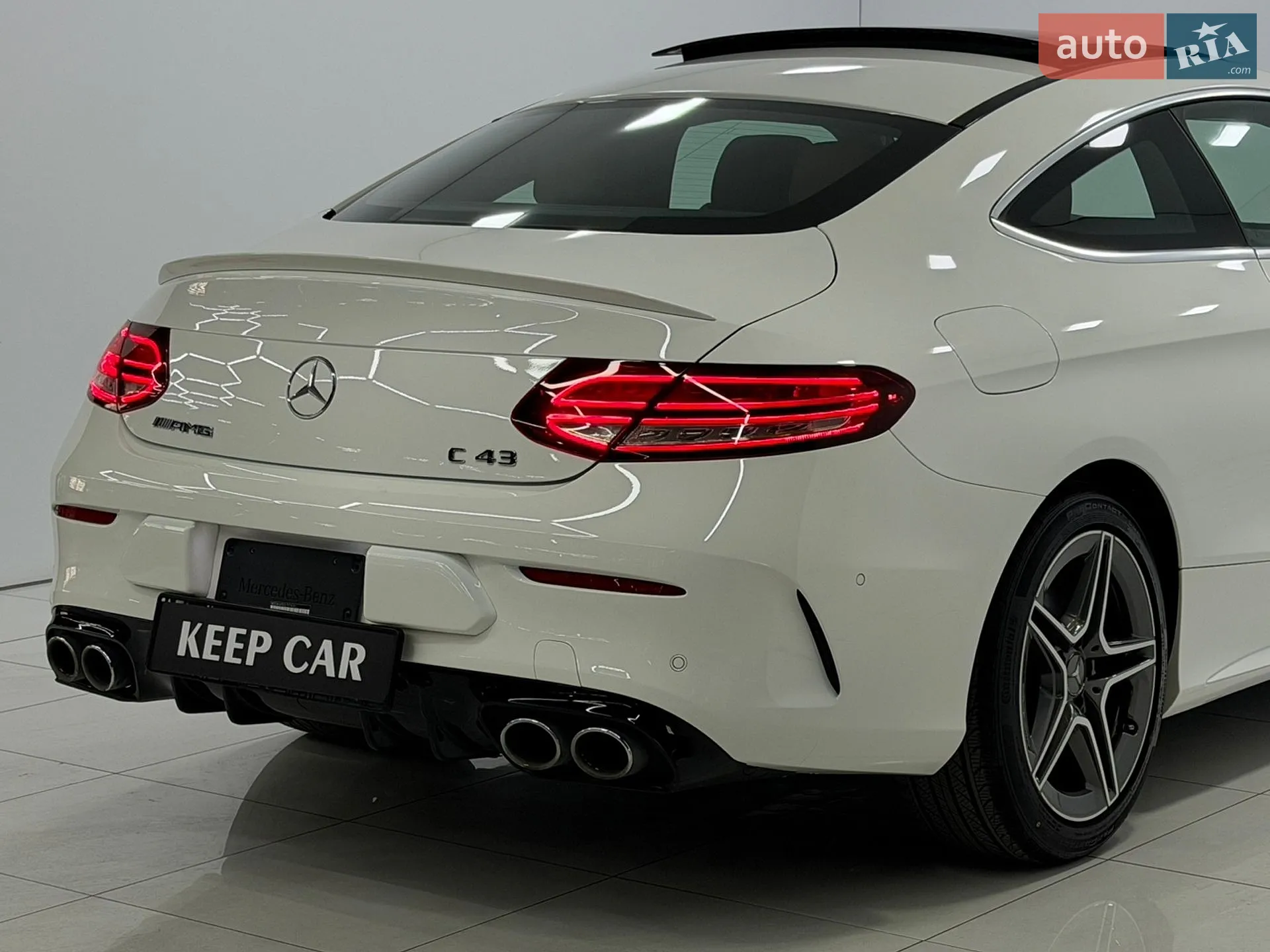 2019 Mercedes-Benz C-klasse - мініатюра 14