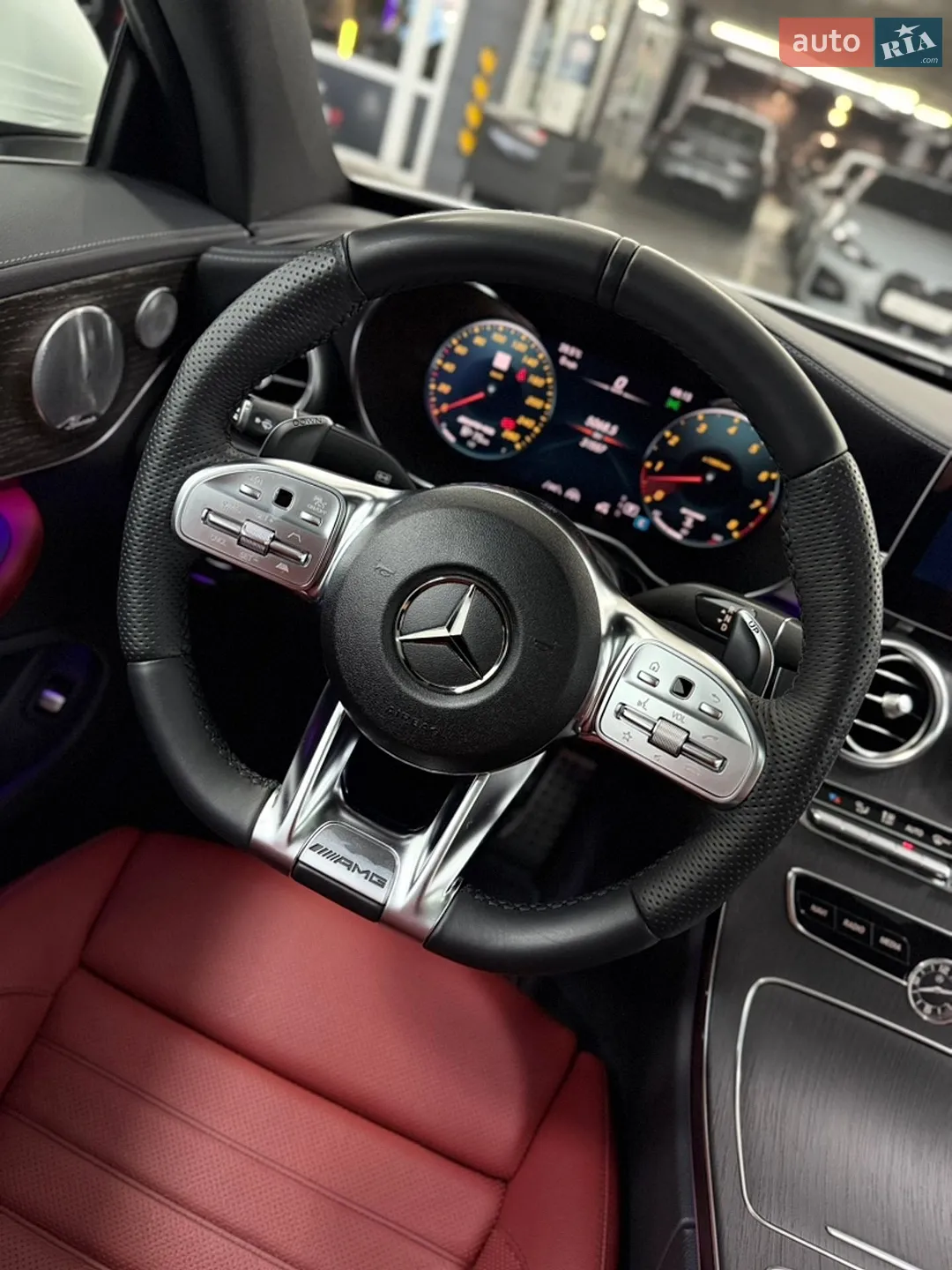 2019 Mercedes-Benz C-klasse - мініатюра 19