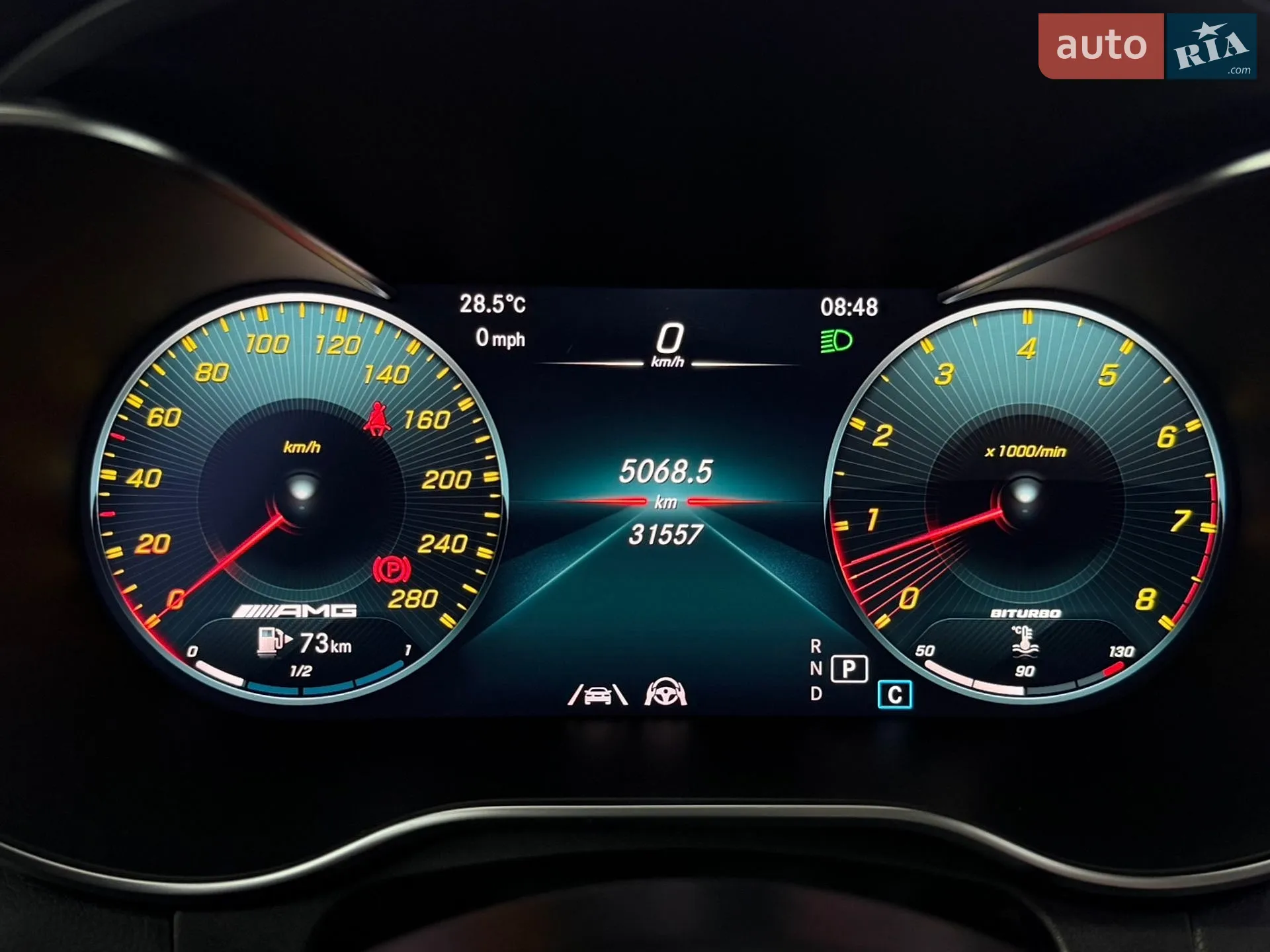 2019 Mercedes-Benz C-klasse - мініатюра 39
