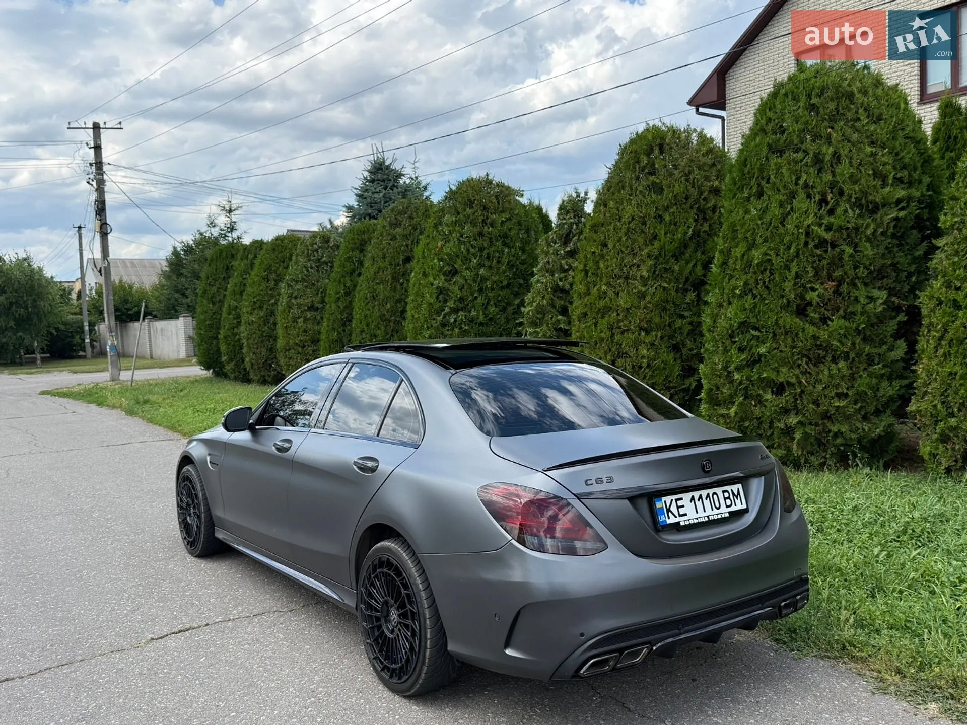 2019 Mercedes-Benz C-klasse - мініатюра 12