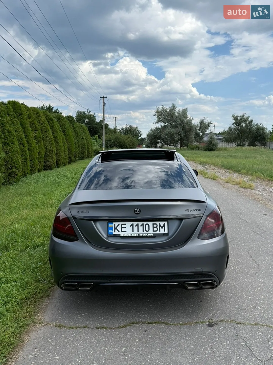2019 Mercedes-Benz C-klasse - мініатюра 13
