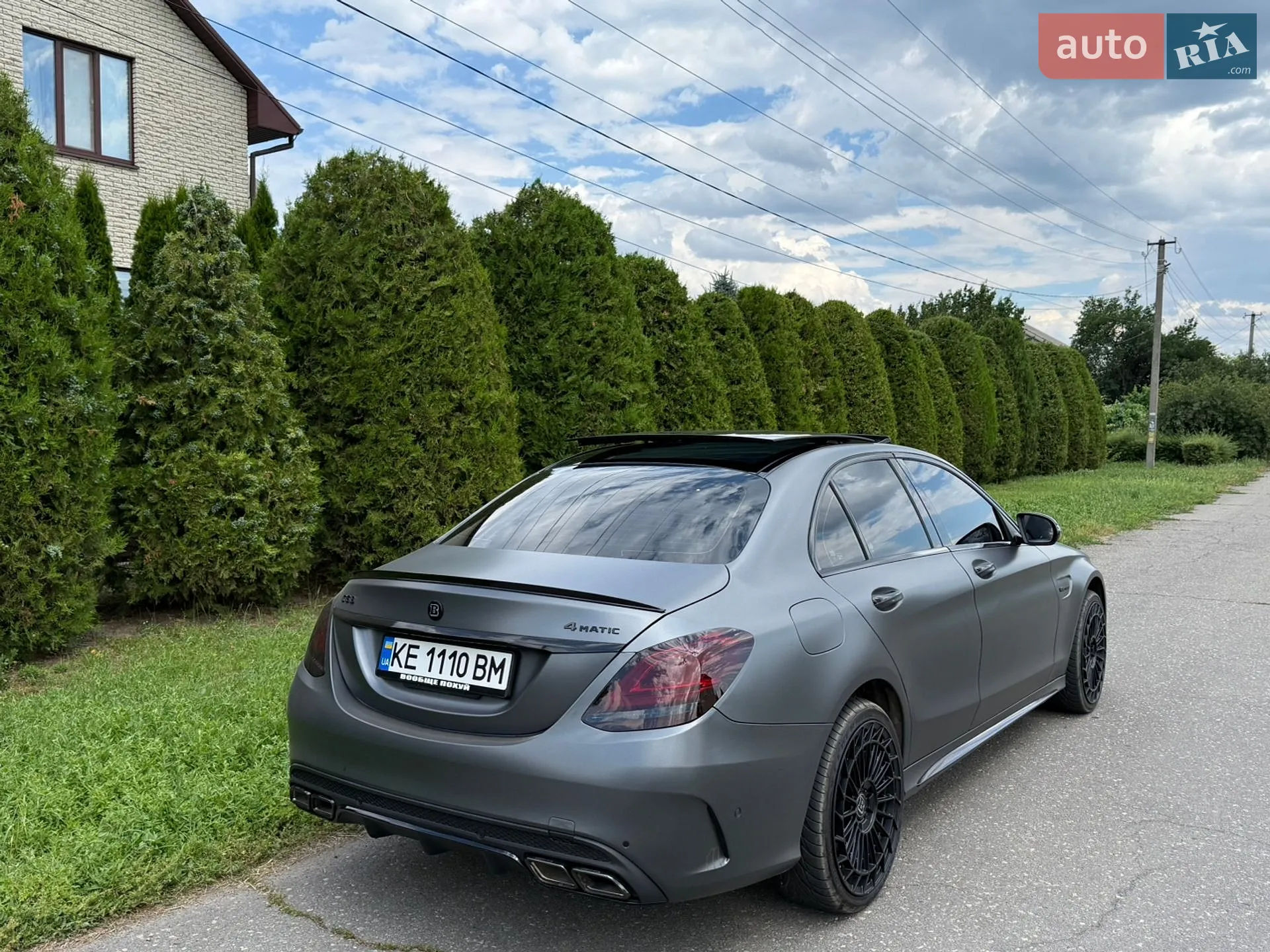 2019 Mercedes-Benz C-klasse - мініатюра 14