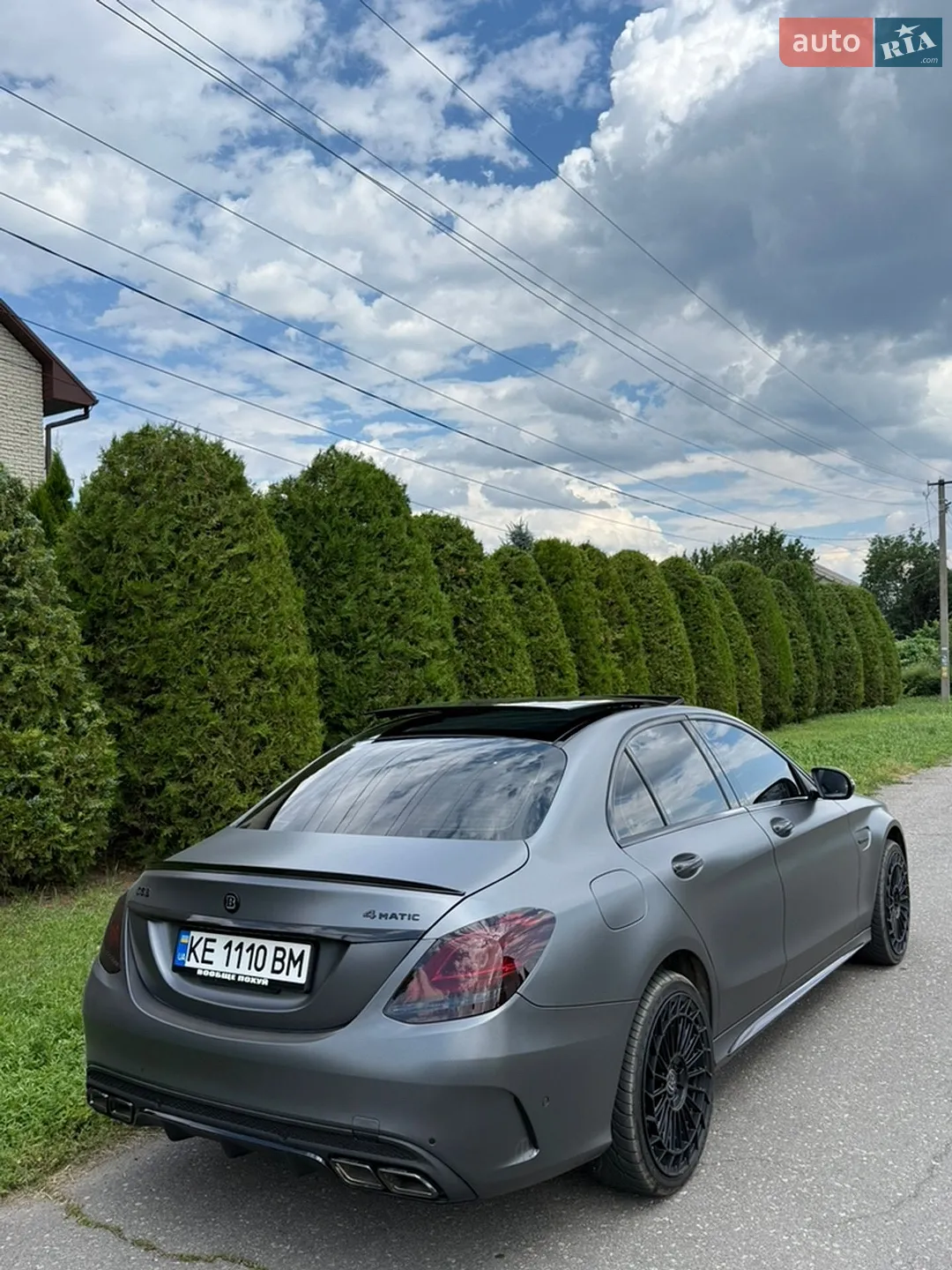 2019 Mercedes-Benz C-klasse - мініатюра 15