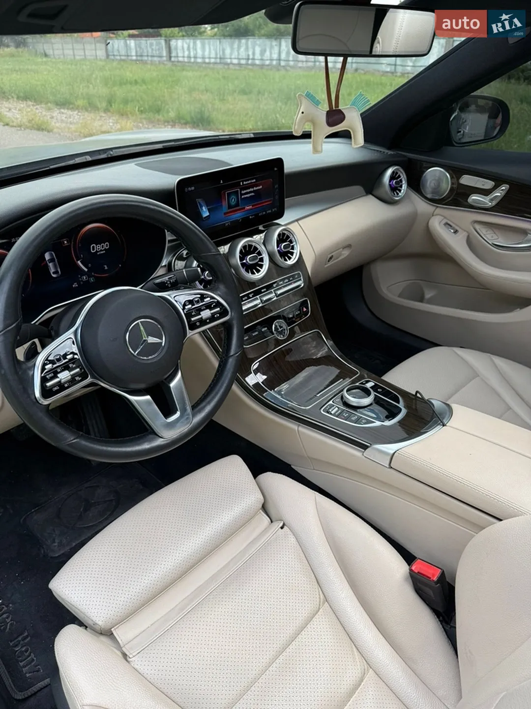 2019 Mercedes-Benz C-klasse - мініатюра 25