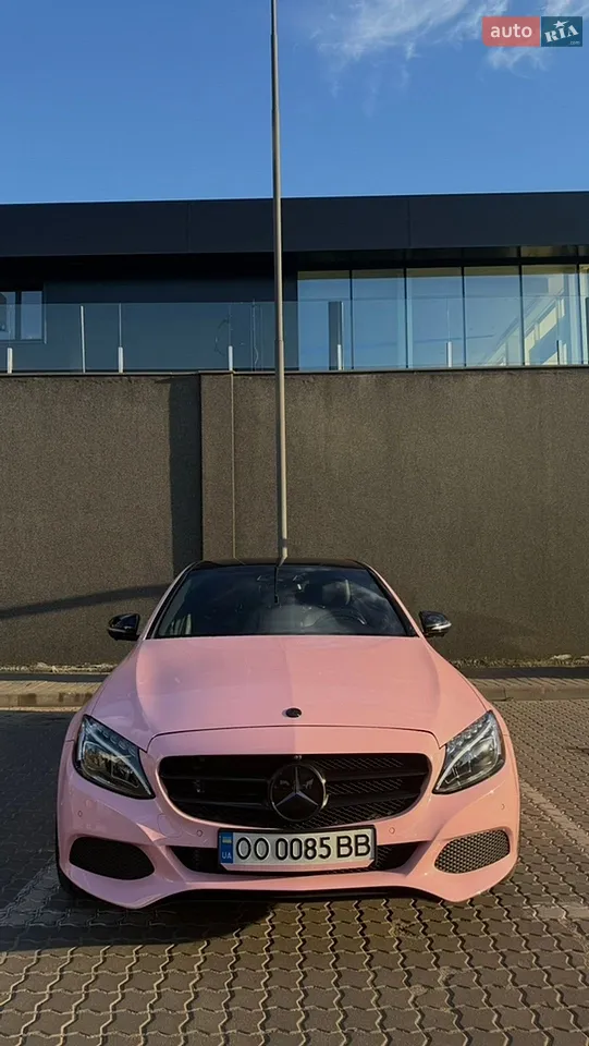 2017 Mercedes-Benz C-klasse - мініатюра 13