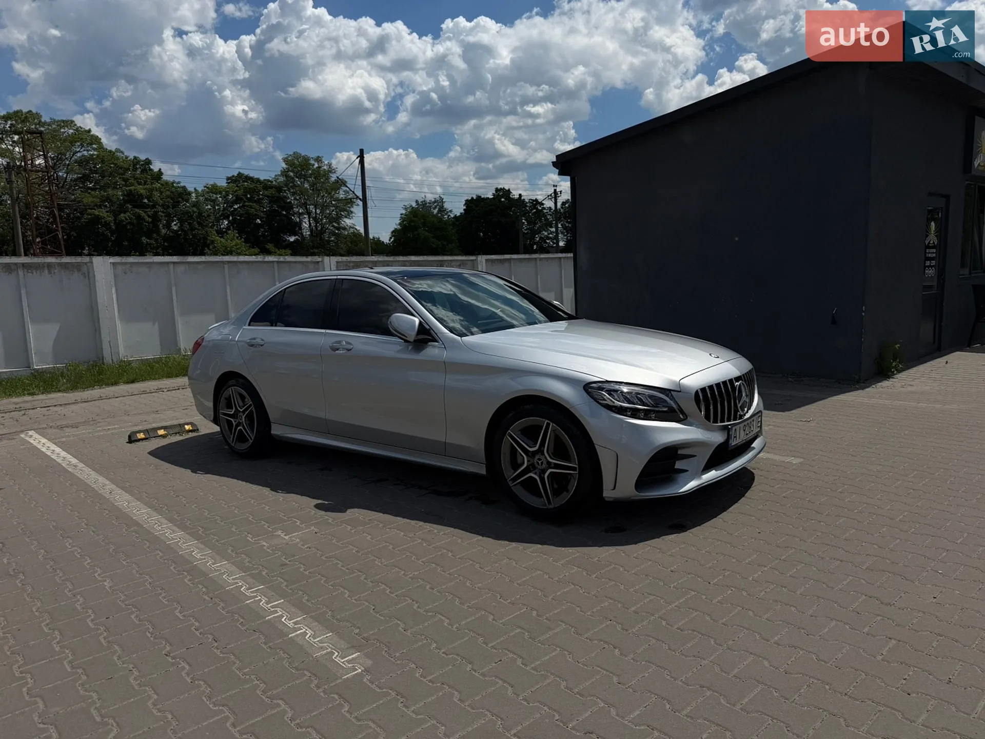 2020 Mercedes-Benz C-klasse - мініатюра 6