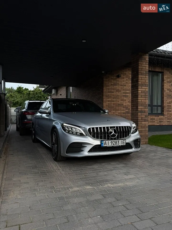 2019 Mercedes-Benz C-klasse - мініатюра 21