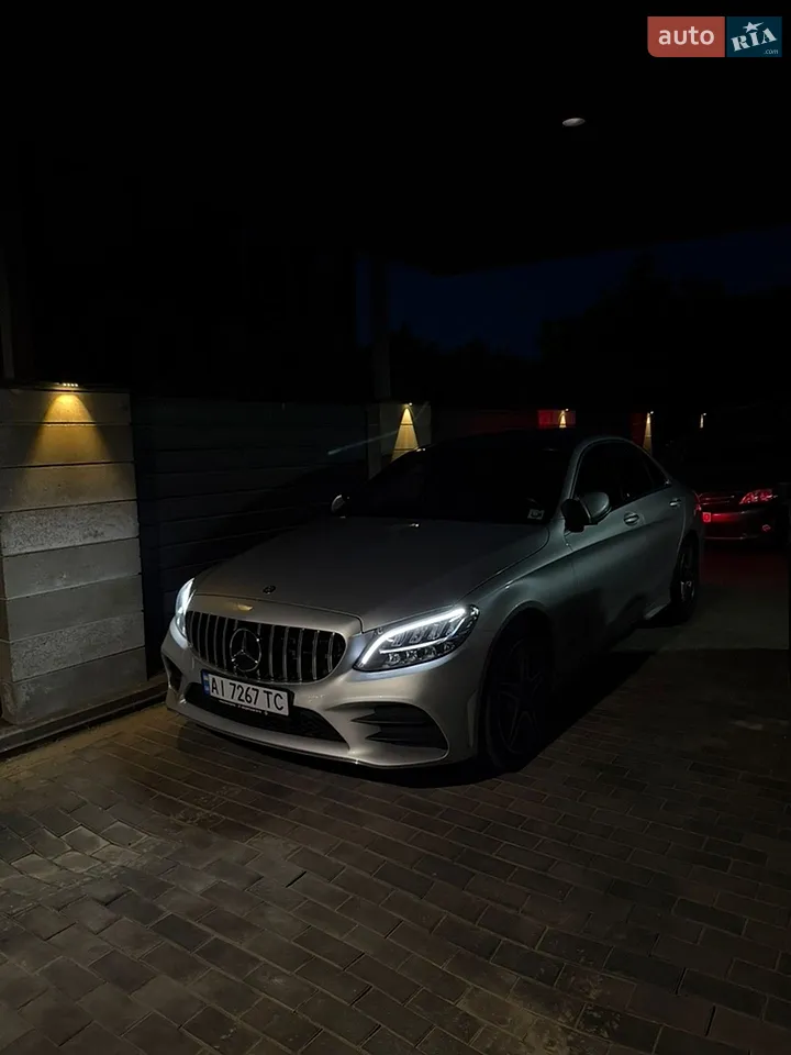 2021 Mercedes-Benz C-klasse - мініатюра 40