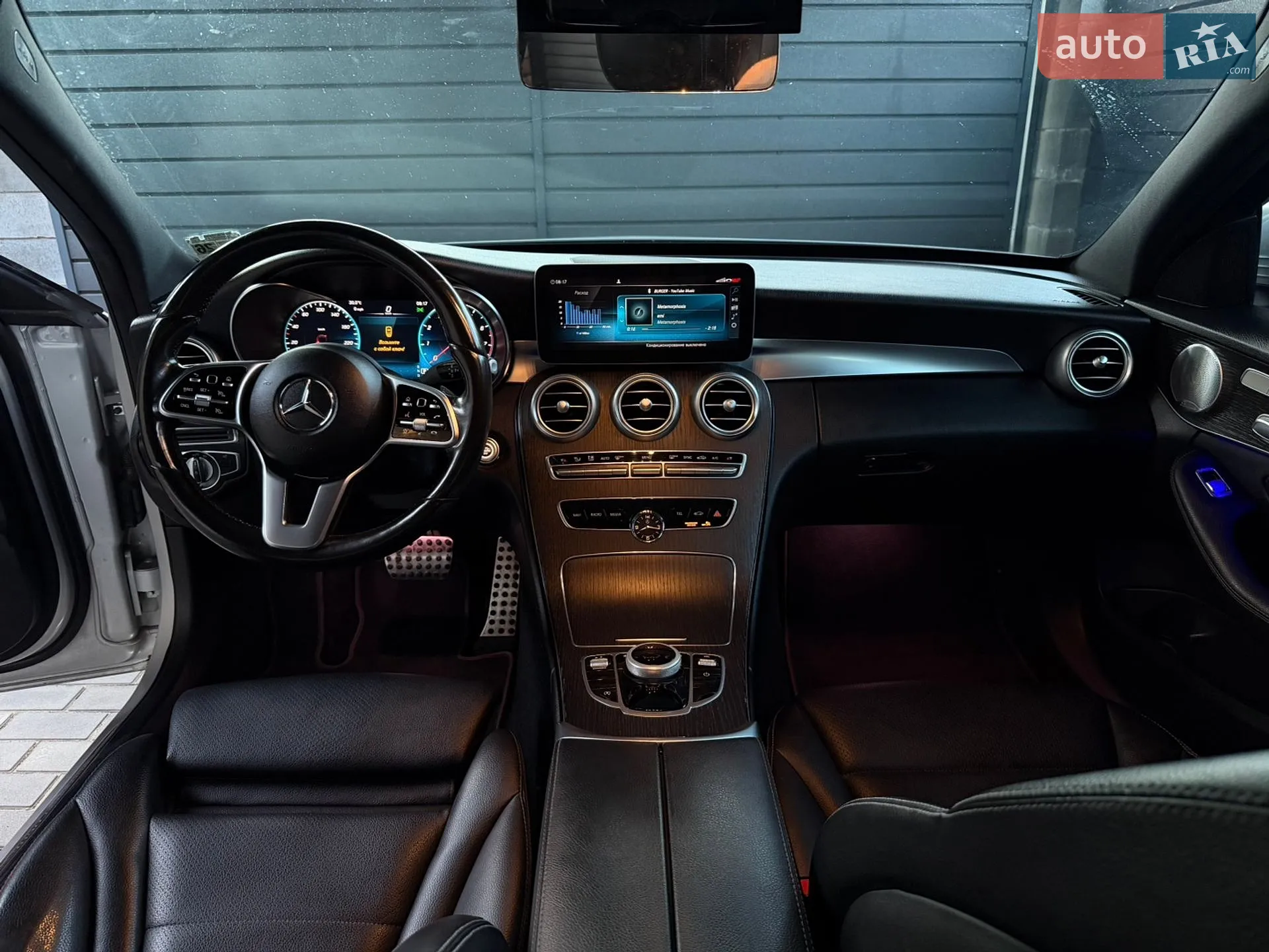 2020 Mercedes-Benz C-klasse - мініатюра 22