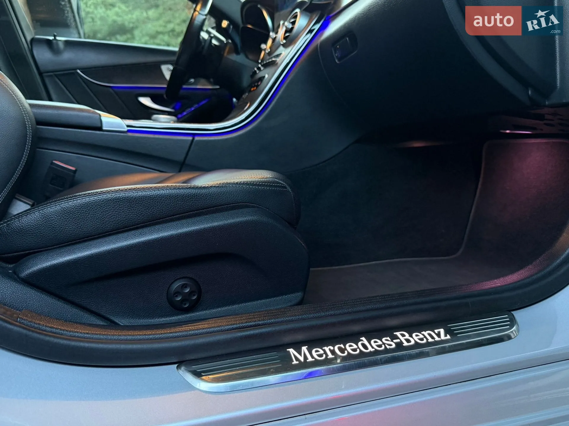 2020 Mercedes-Benz C-klasse - мініатюра 26