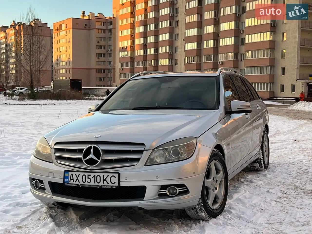 2010 Mercedes-Benz C-klasse - мініатюра 18