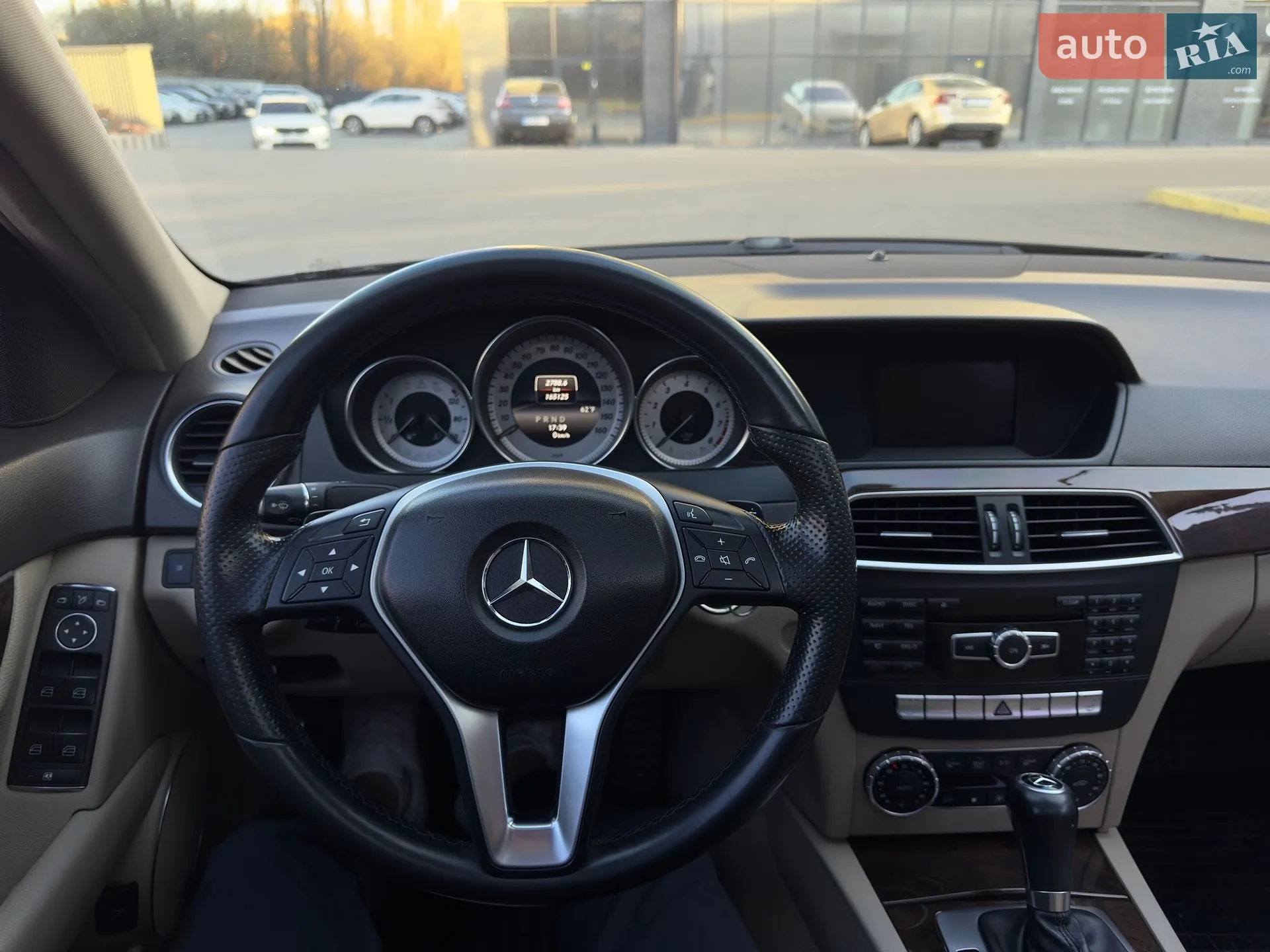 Mercedes-Benz C-Class 2014 VIN WDDGF8AB9EA945872 фото оголошення 17 з 17