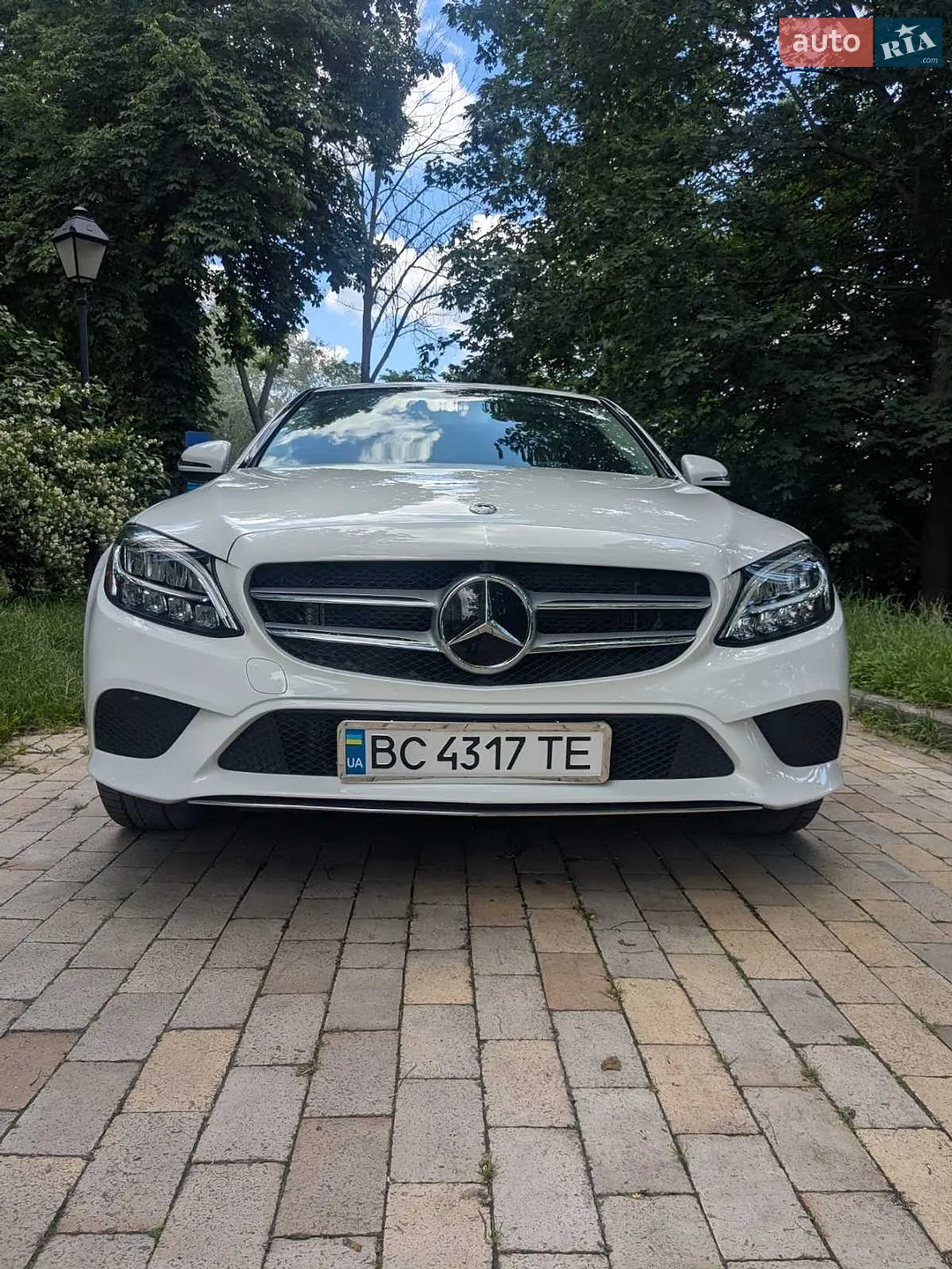 2018 Mercedes-Benz C-klasse - мініатюра 6