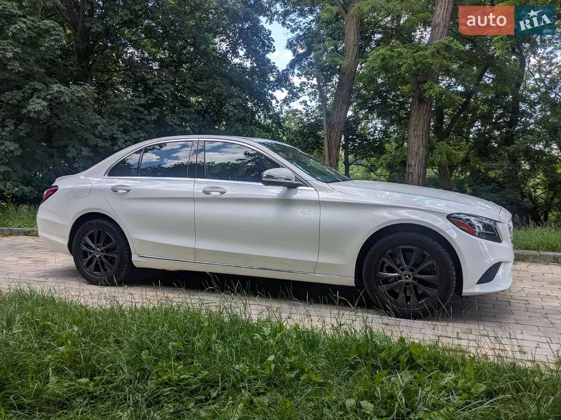 2018 Mercedes-Benz C-klasse - мініатюра 8