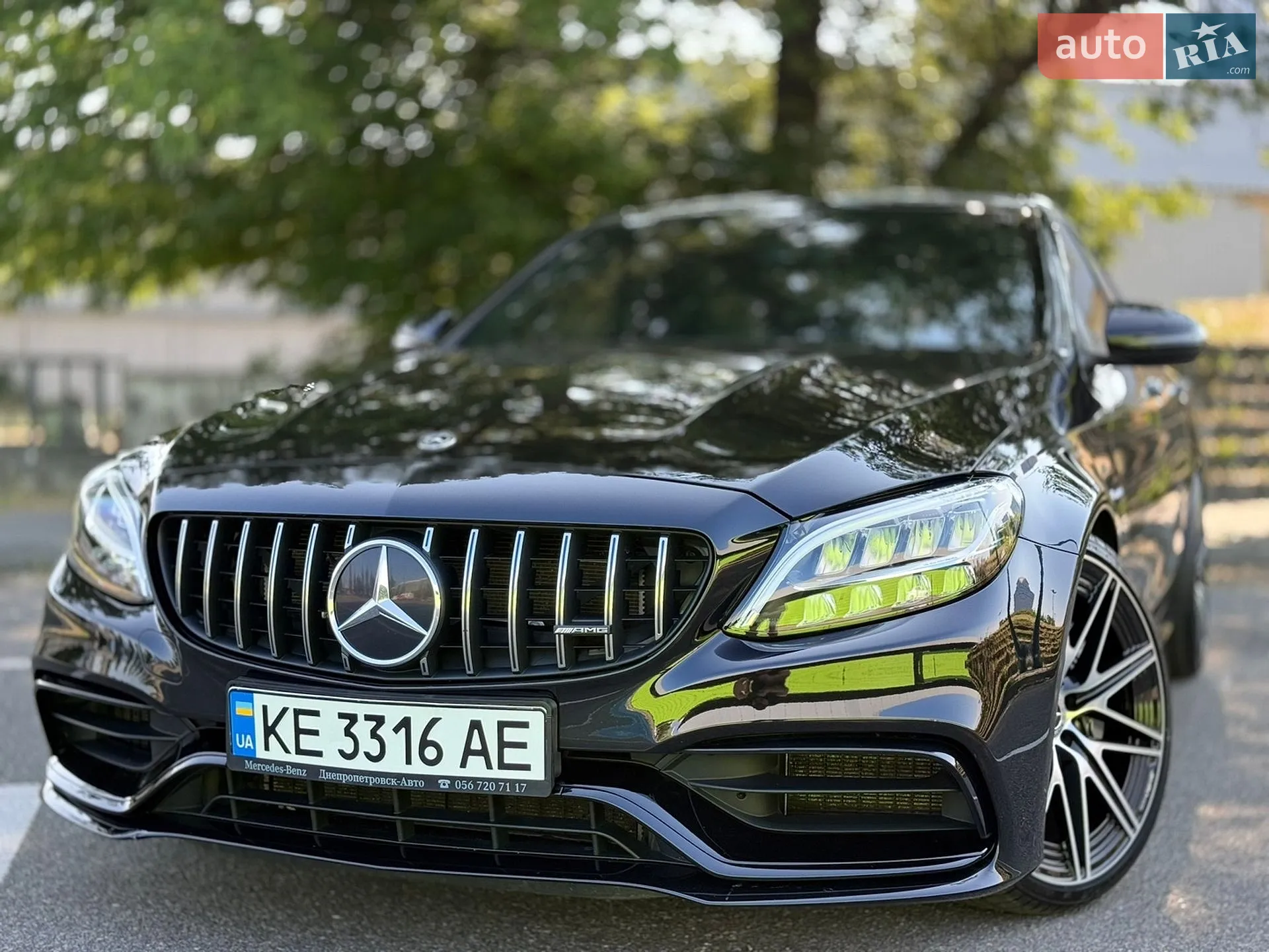 2019 Mercedes-Benz C-klasse - мініатюра 13
