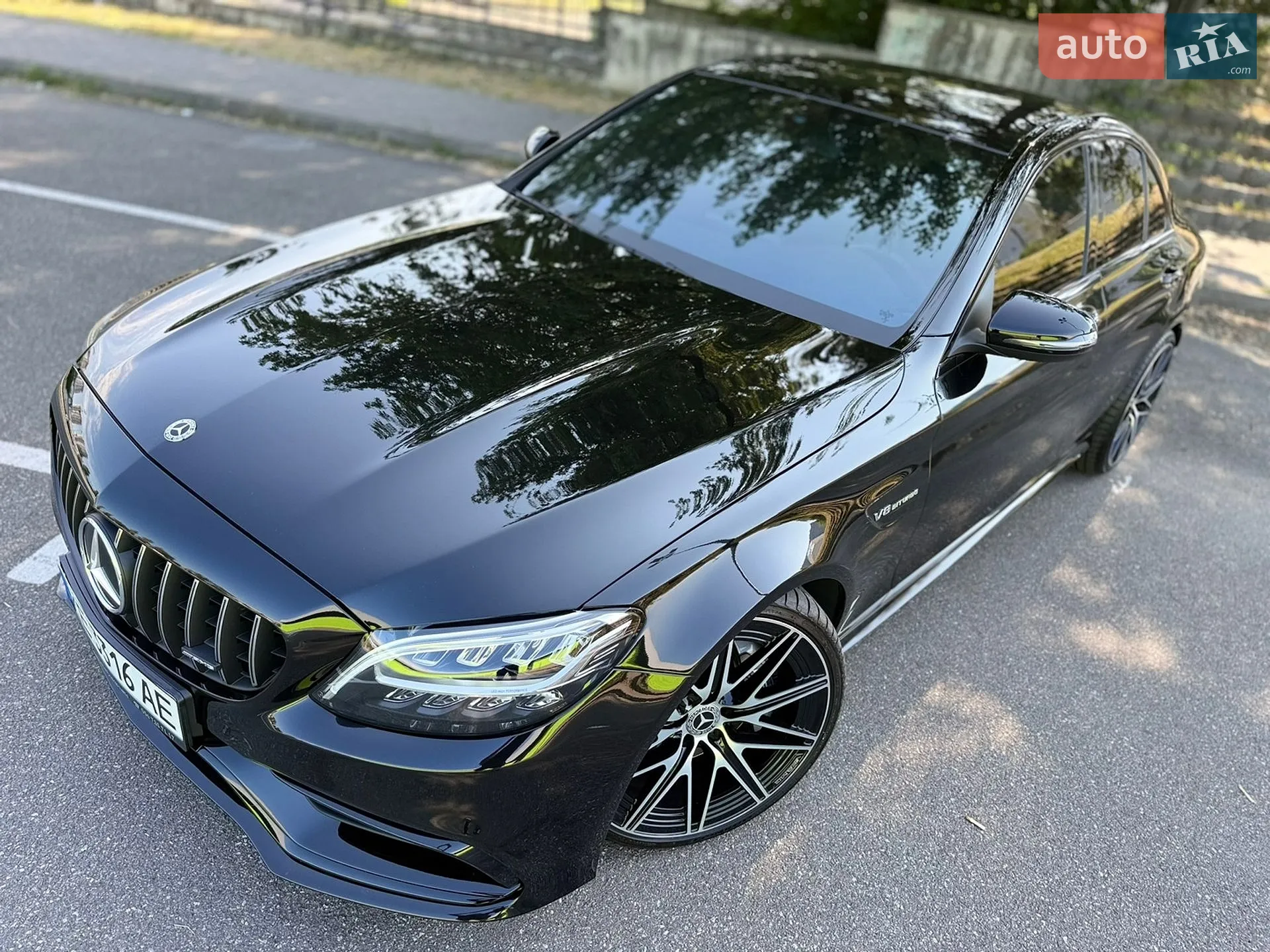 2019 Mercedes-Benz C-klasse - мініатюра 19