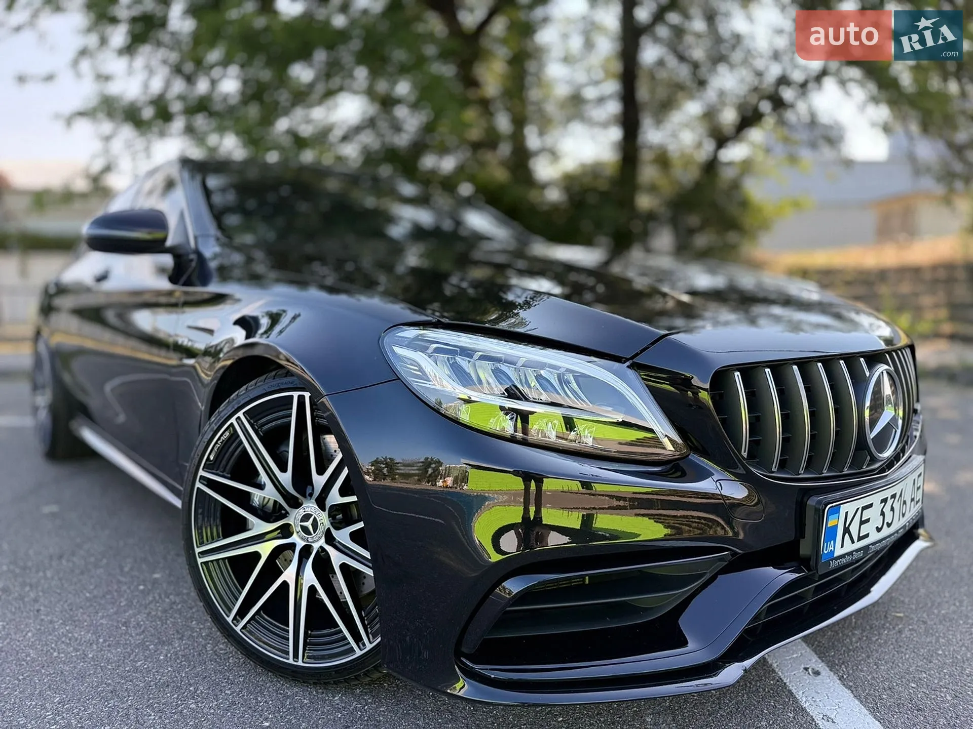 2019 Mercedes-Benz C-klasse - мініатюра 23