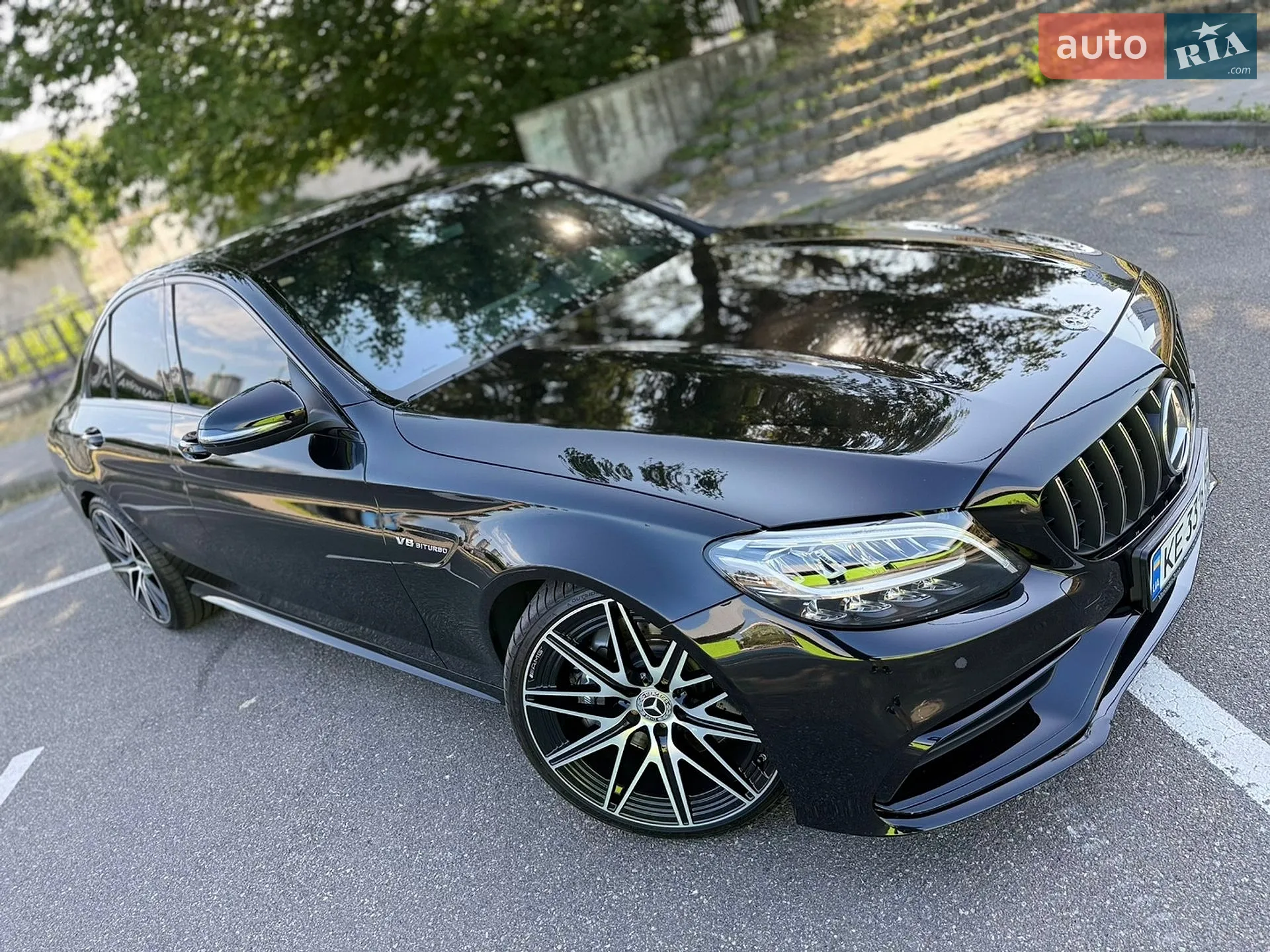 2019 Mercedes-Benz C-klasse - мініатюра 28