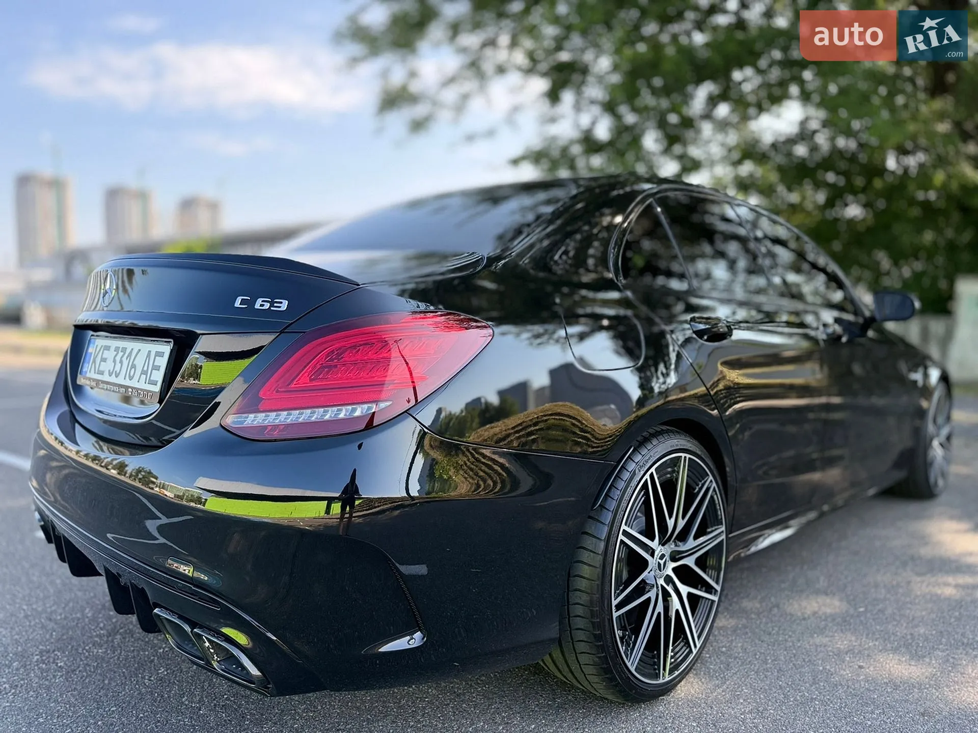 2019 Mercedes-Benz C-klasse - мініатюра 33
